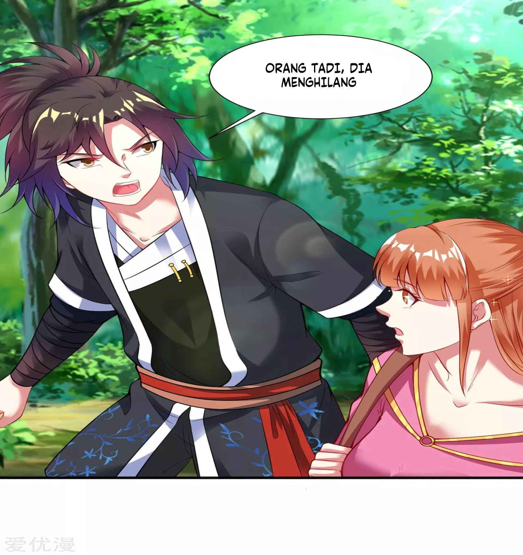 Dao Yin Chapter 51 Gambar 8