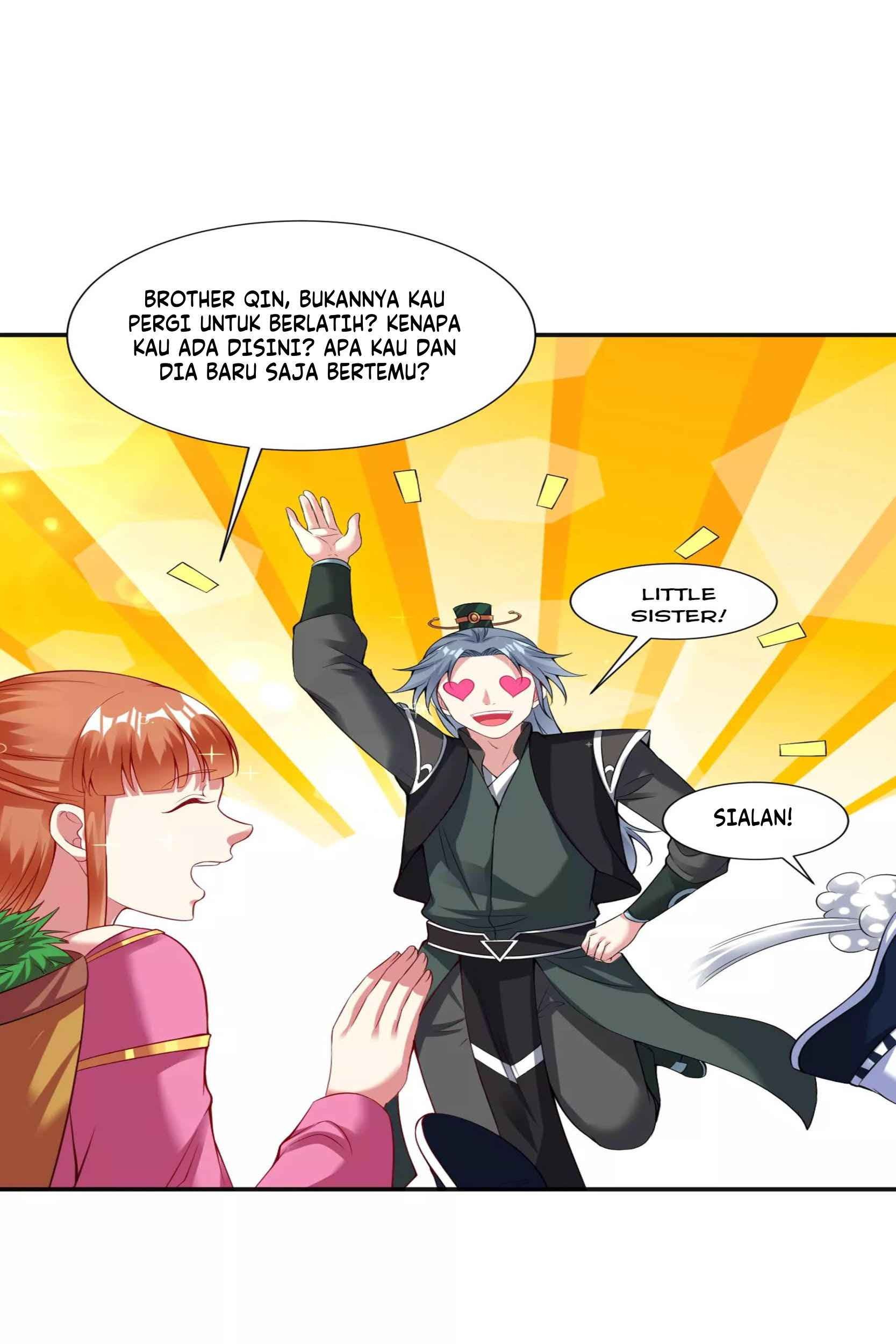 Dao Yin Chapter 51 Gambar 9