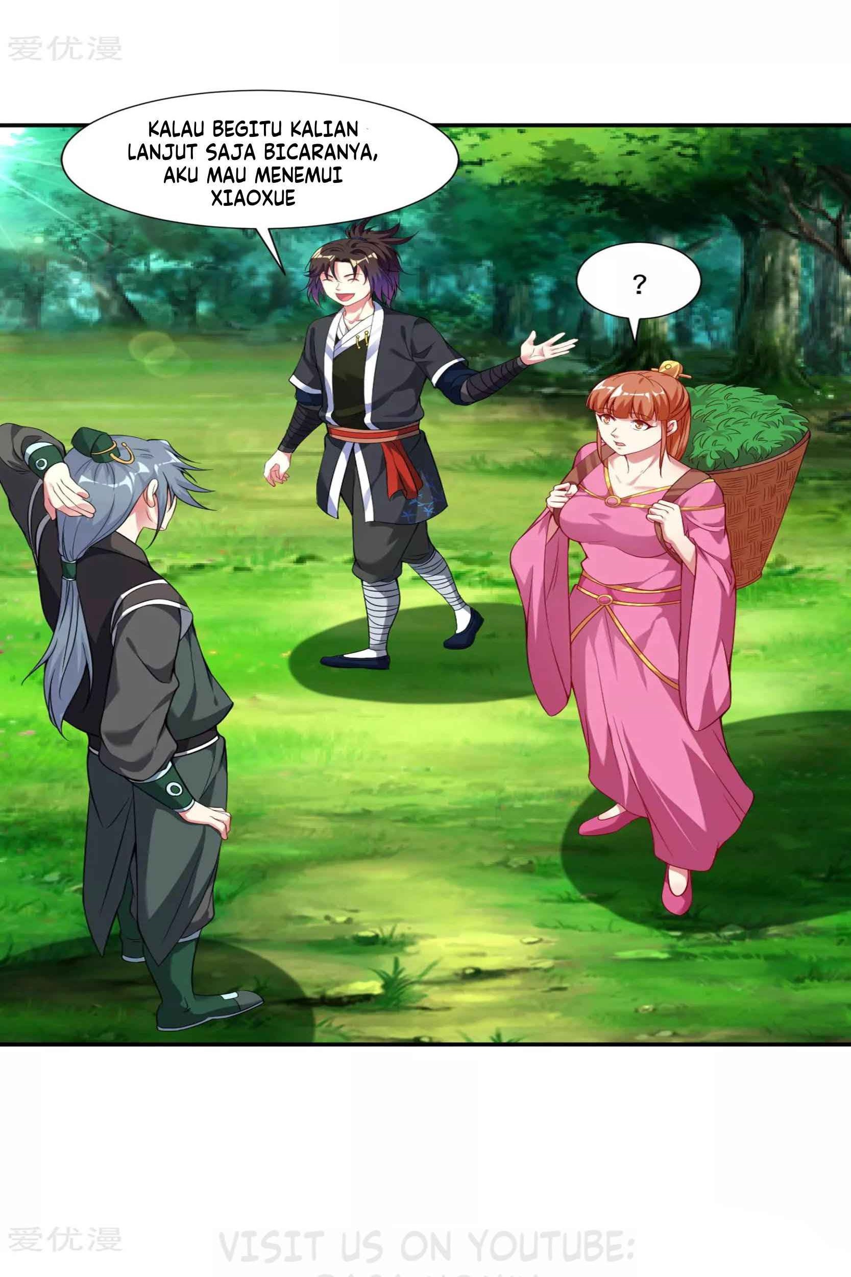 Dao Yin Chapter 51 Gambar 12