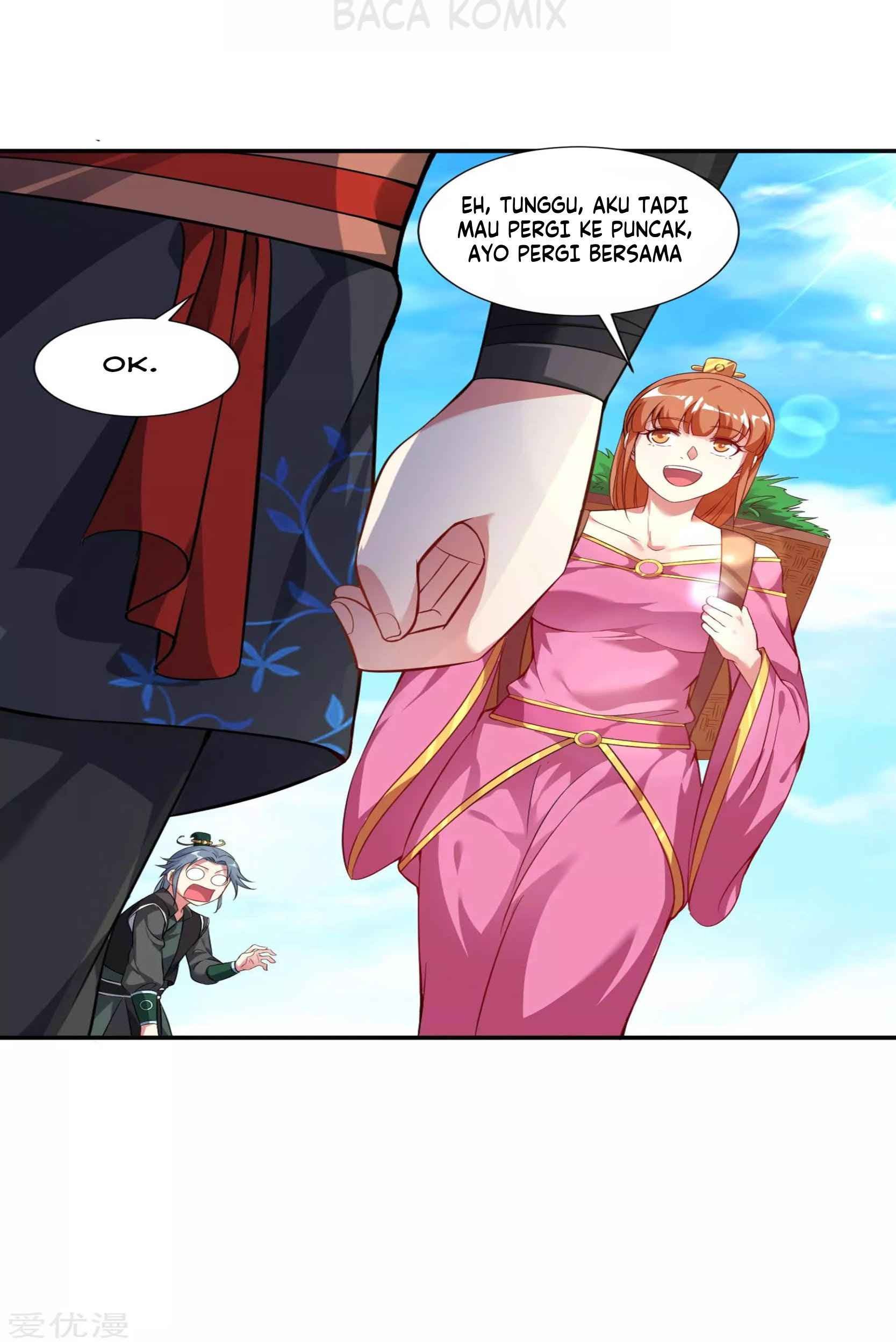 Dao Yin Chapter 51 Gambar 13