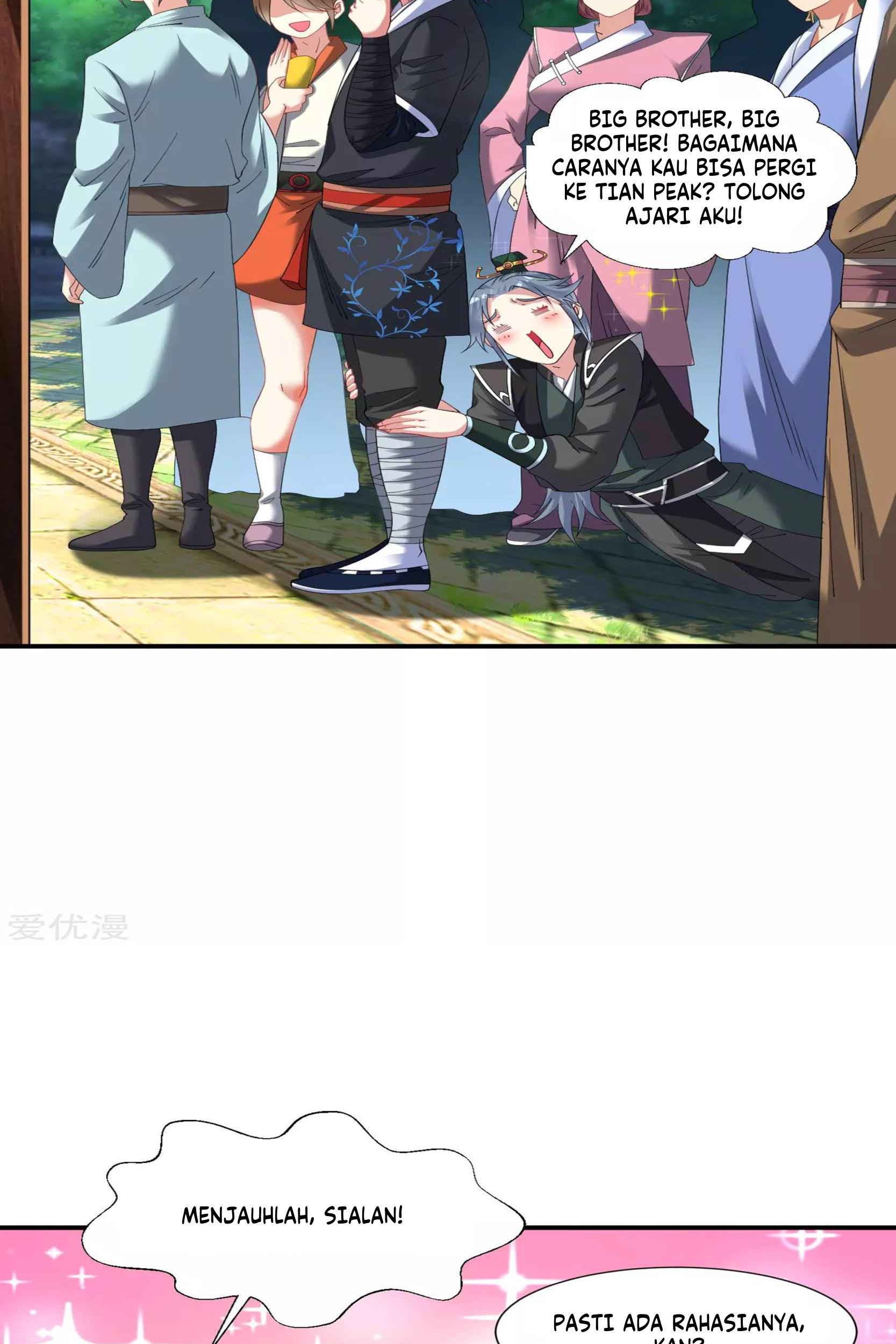 Dao Yin Chapter 51 Gambar 19
