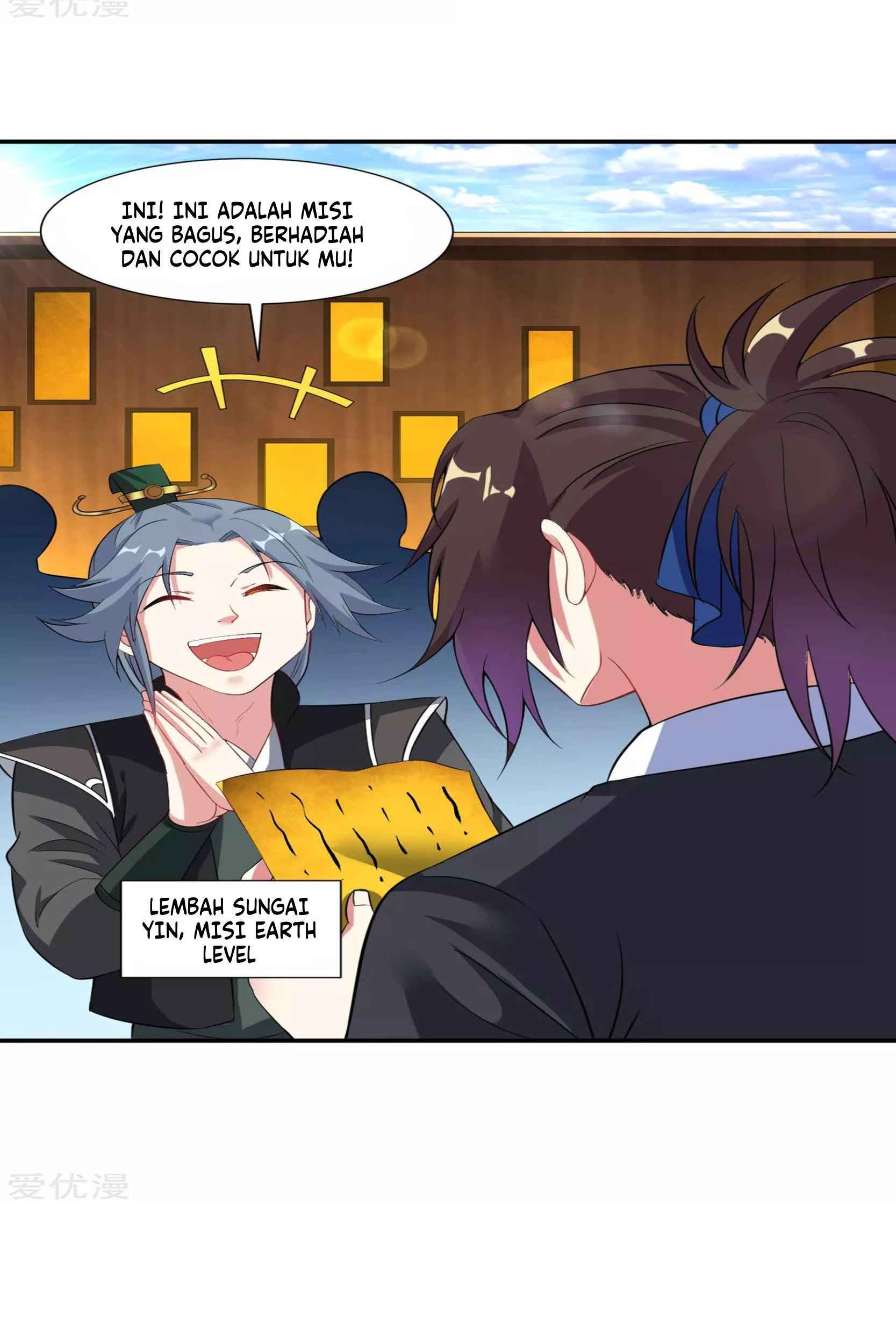 Dao Yin Chapter 51 Gambar 22