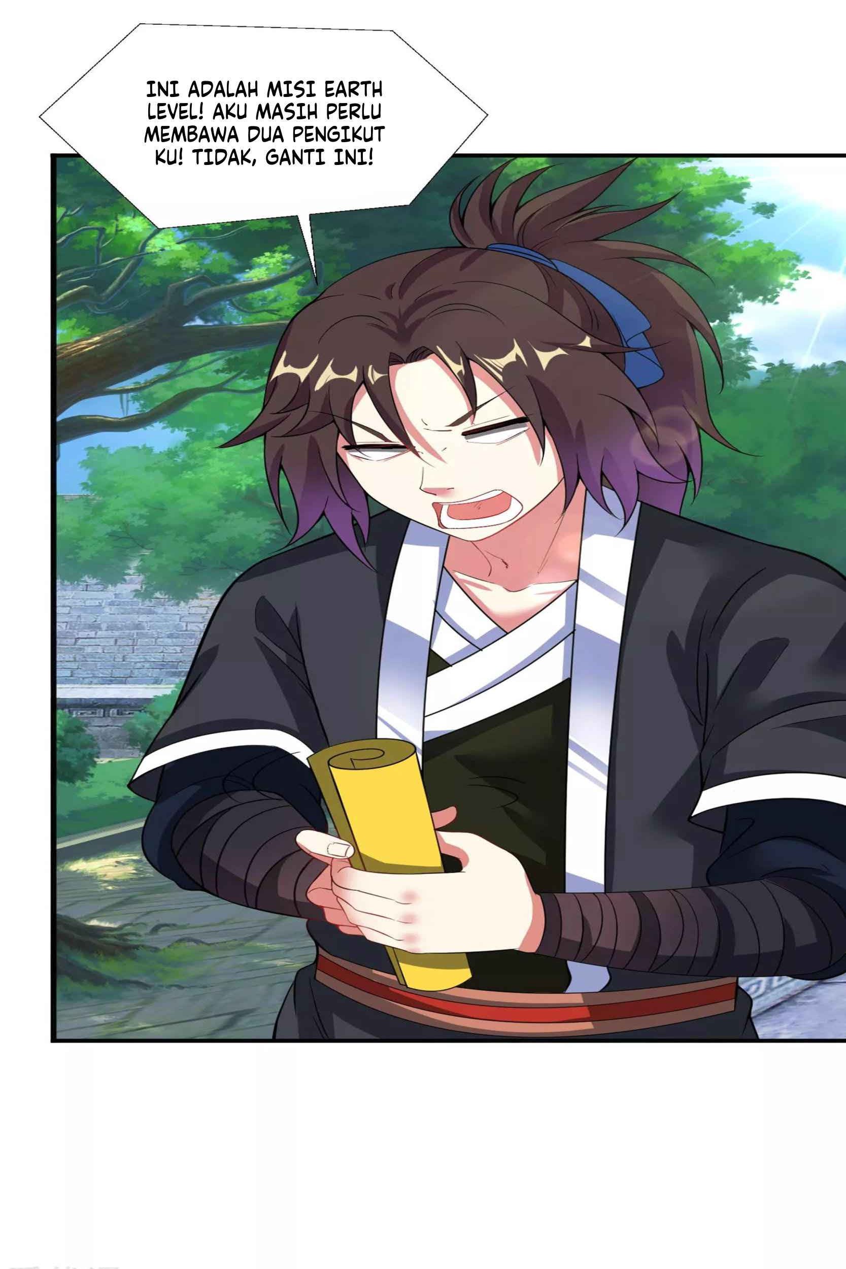 Dao Yin Chapter 51 Gambar 23