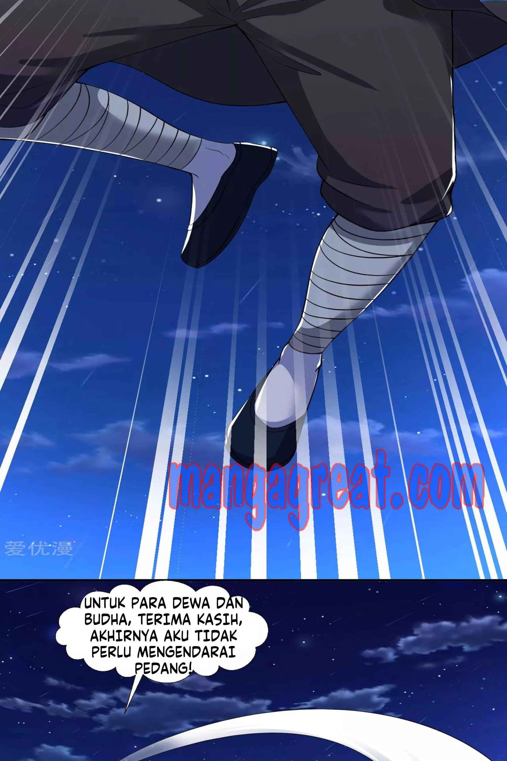 Dao Yin Chapter 50 Gambar 3