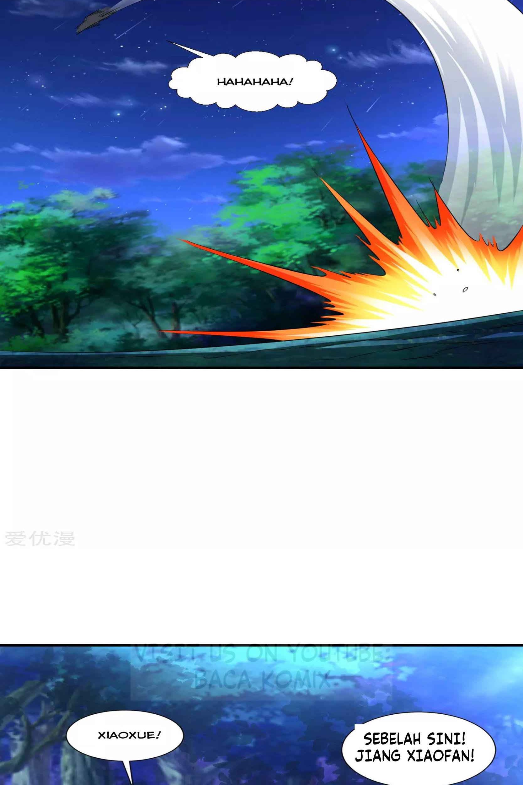 Dao Yin Chapter 50 Gambar 4