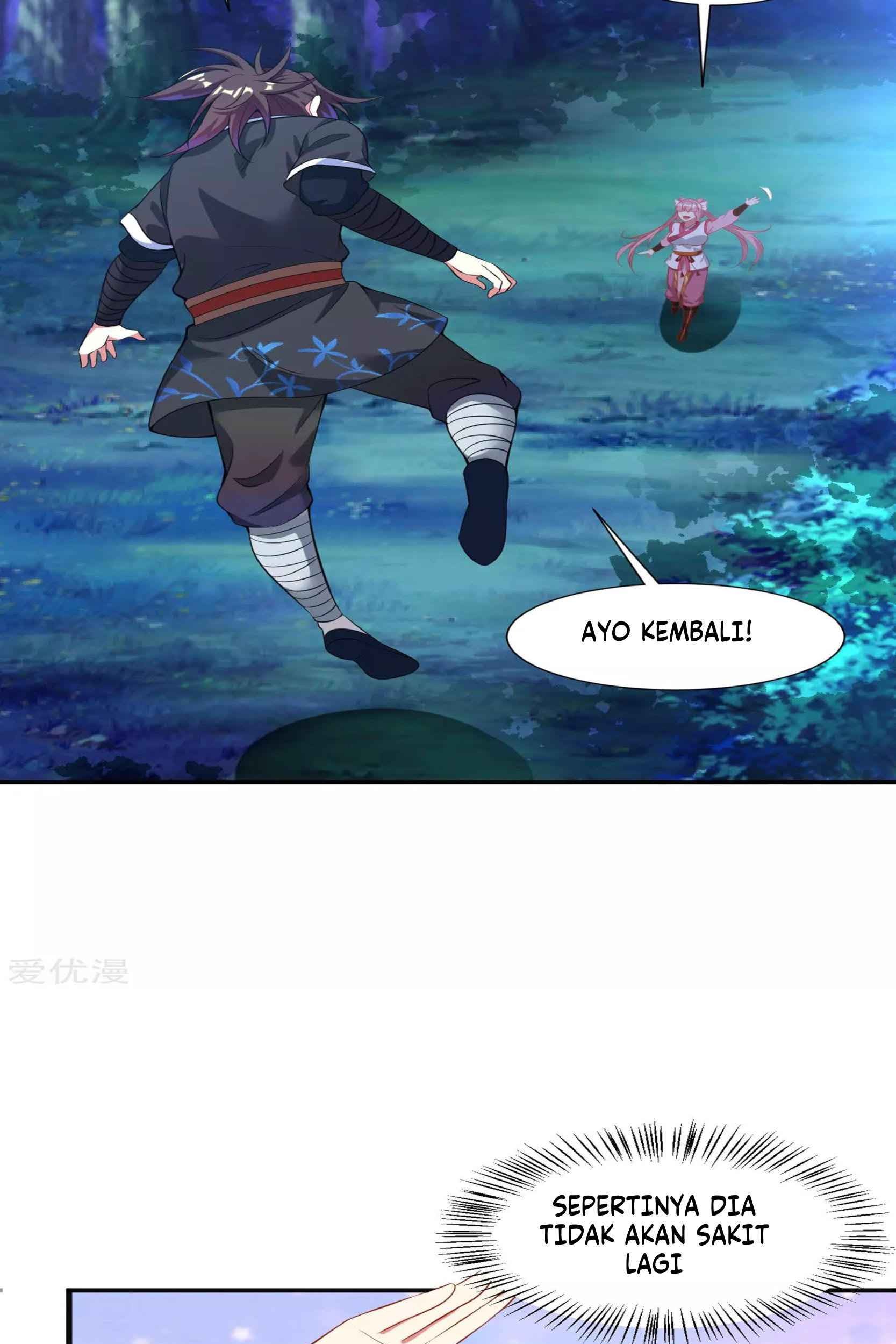 Dao Yin Chapter 50 Gambar 5
