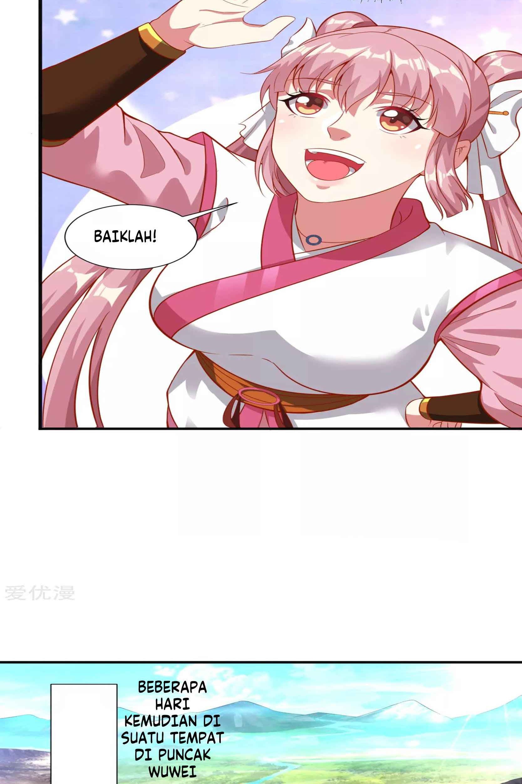Dao Yin Chapter 50 Gambar 6