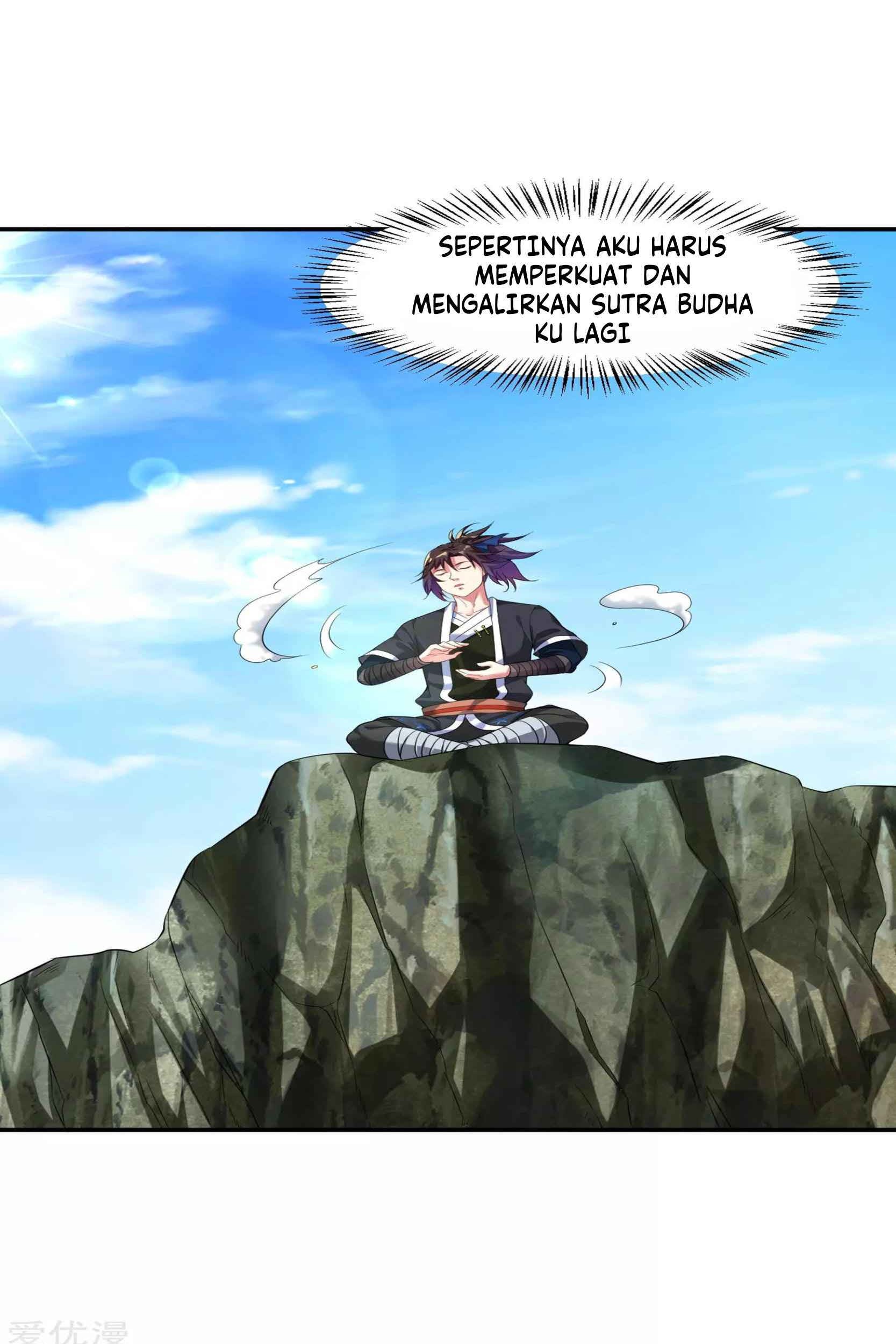 Dao Yin Chapter 50 Gambar 11