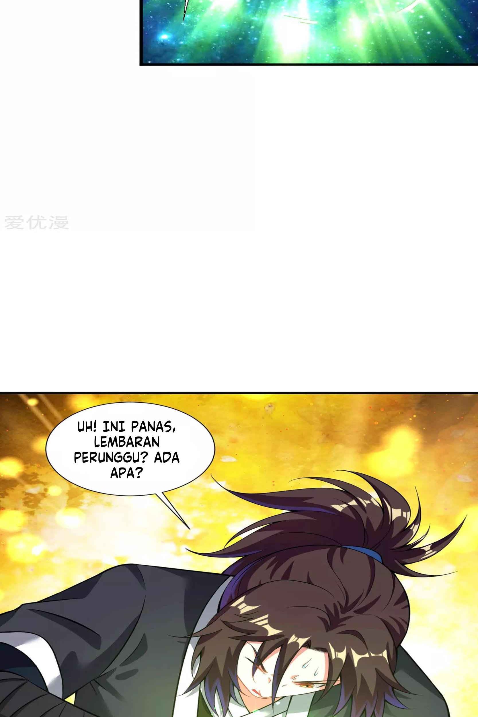 Dao Yin Chapter 50 Gambar 14