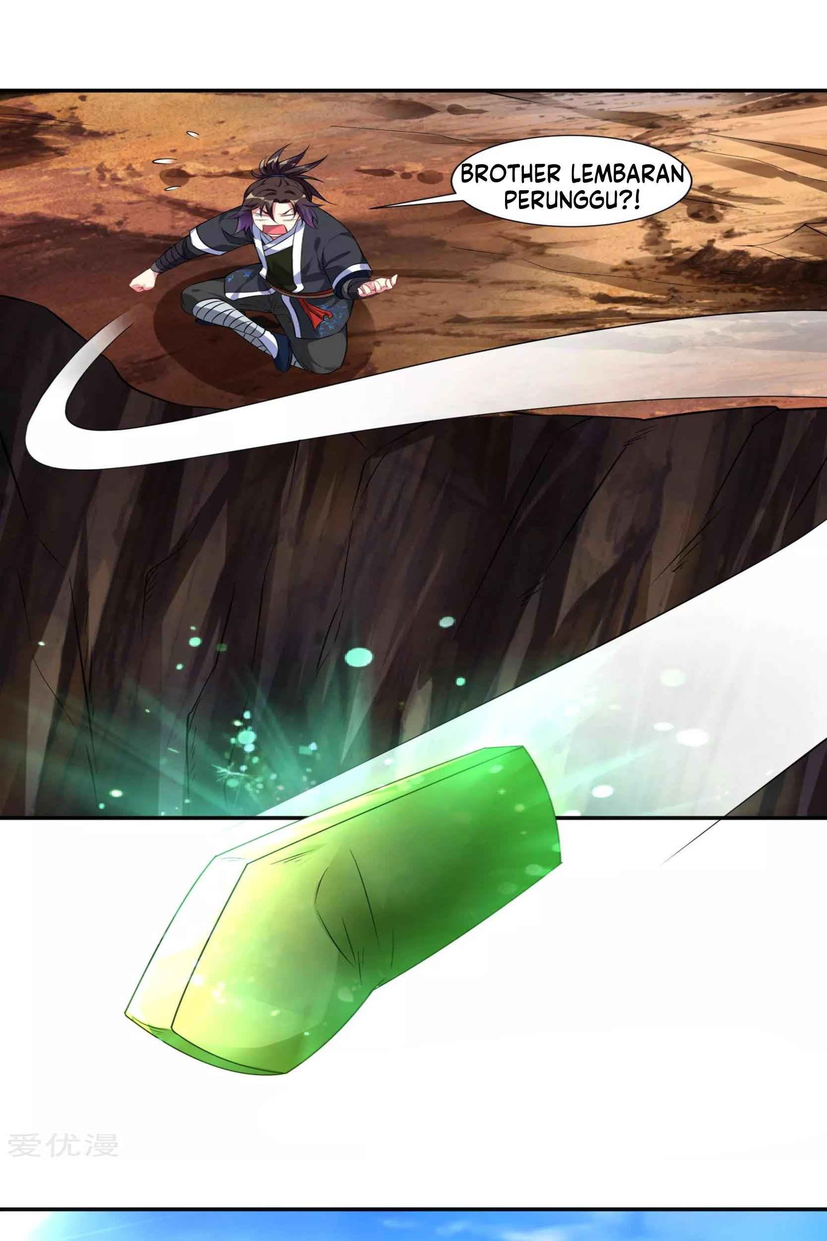 Dao Yin Chapter 50 Gambar 17