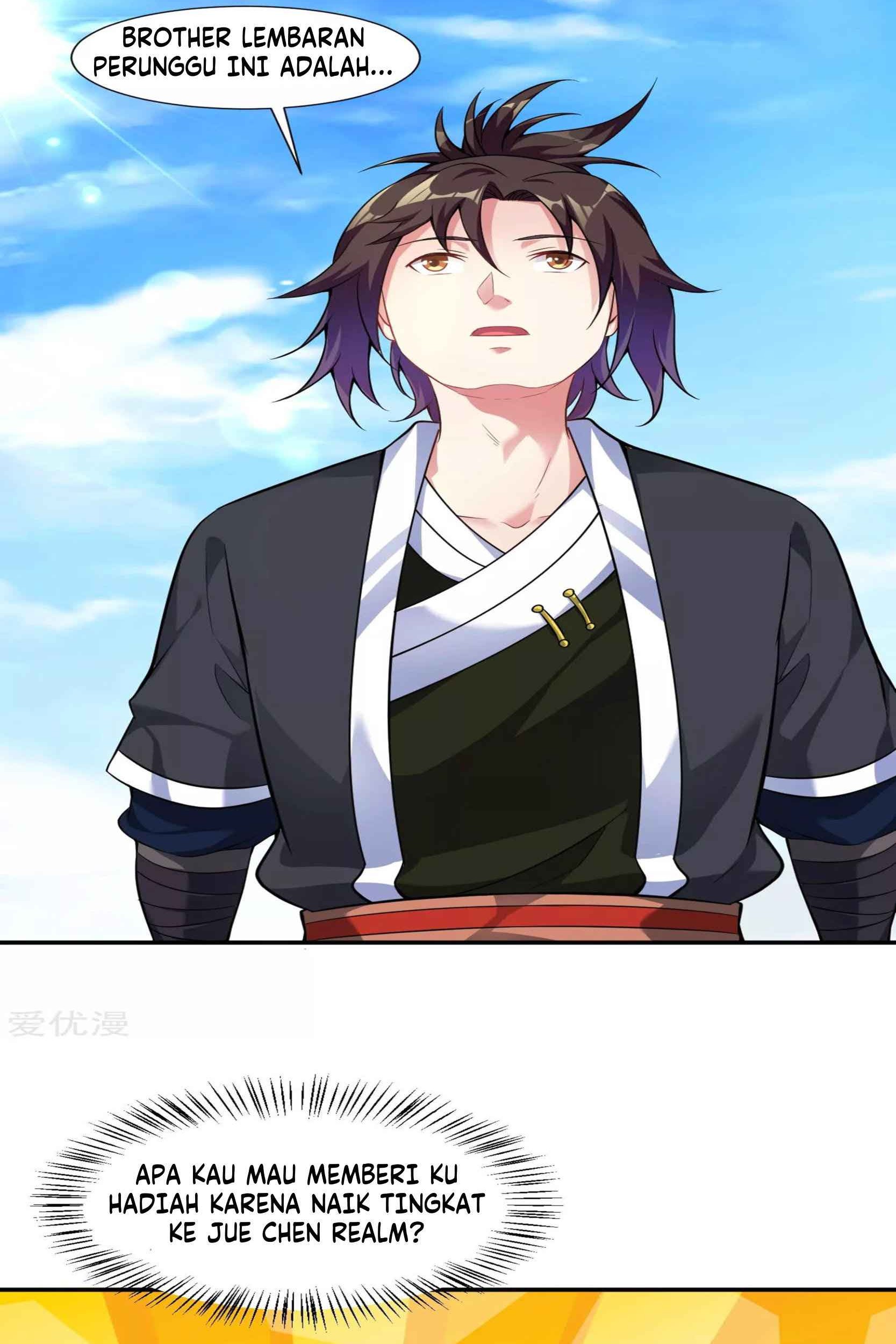 Dao Yin Chapter 50 Gambar 18