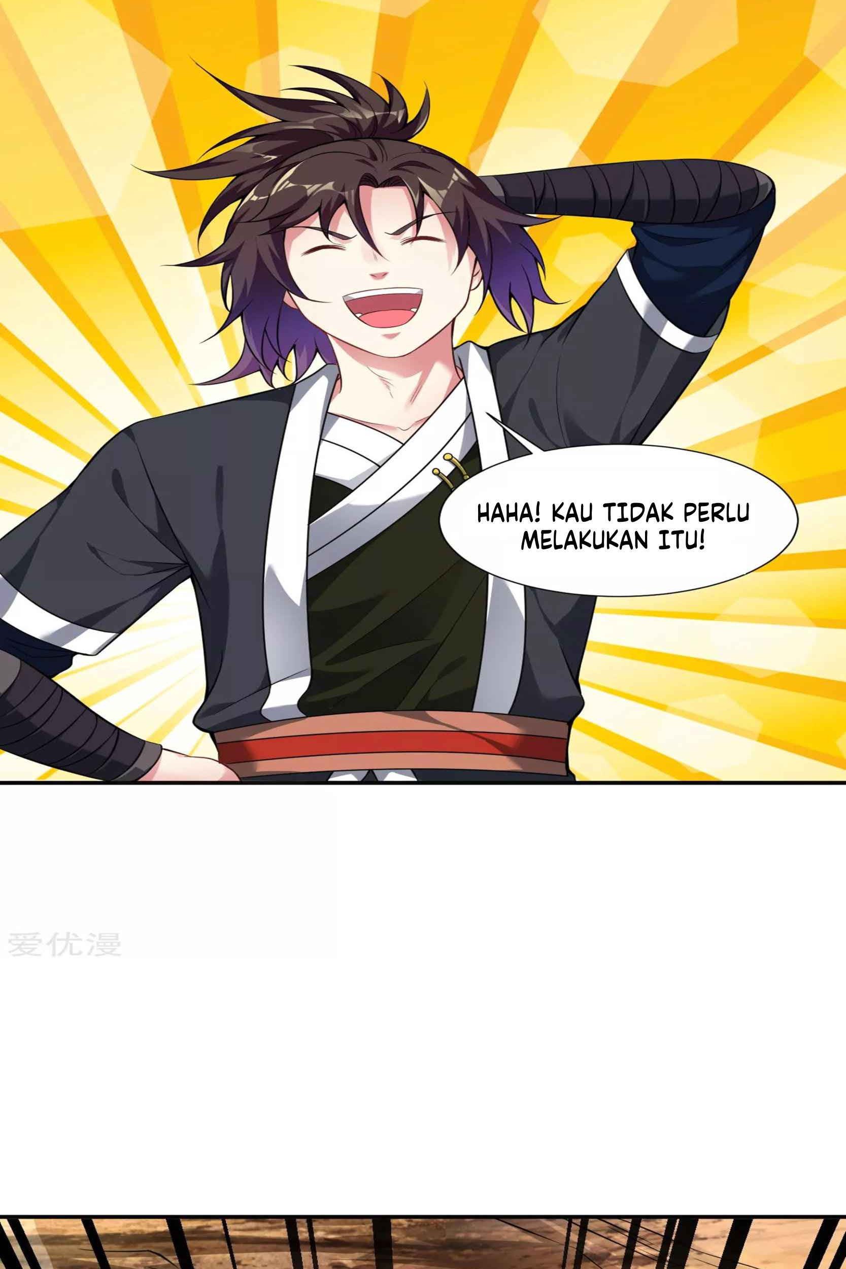Dao Yin Chapter 50 Gambar 19