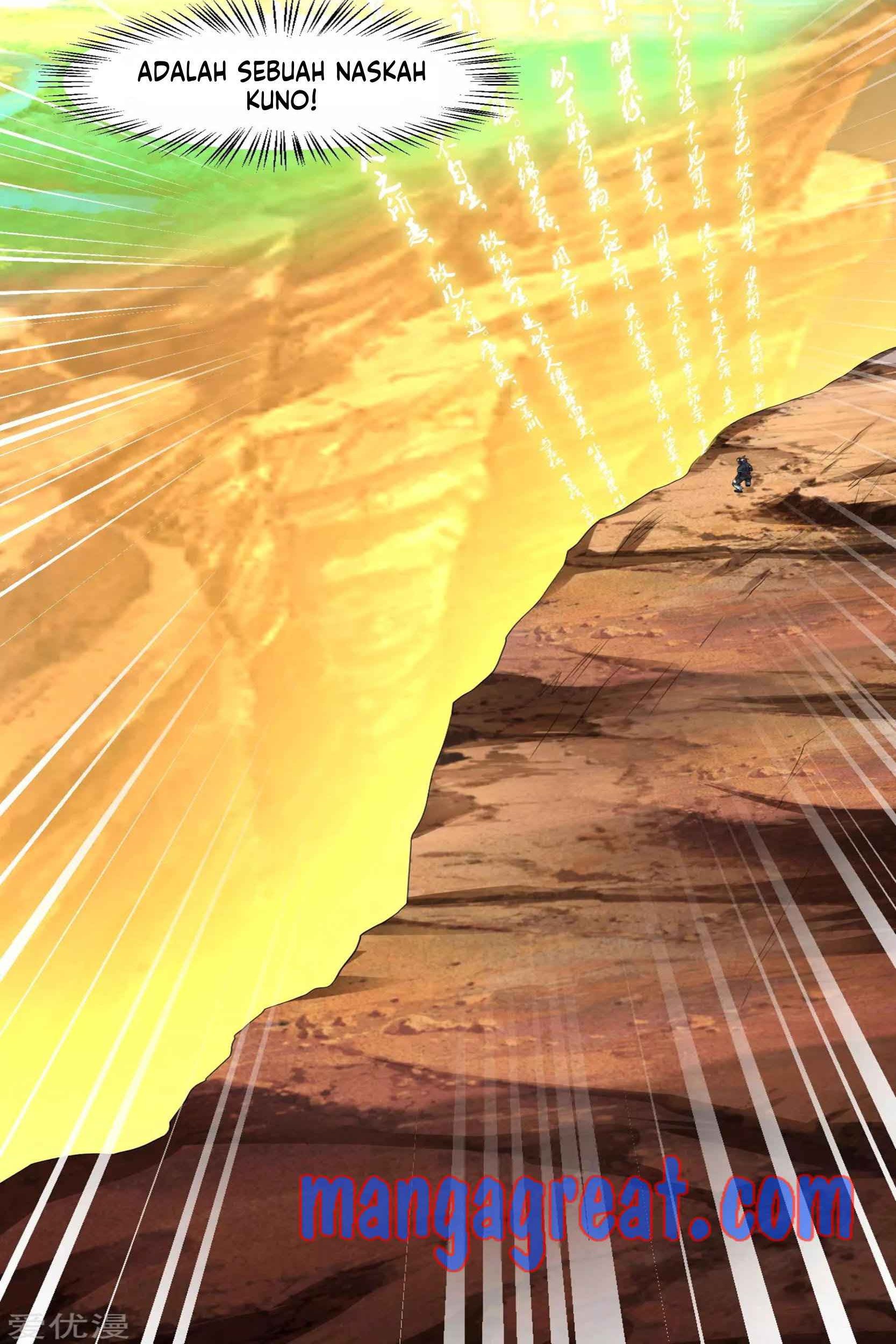 Dao Yin Chapter 50 Gambar 24