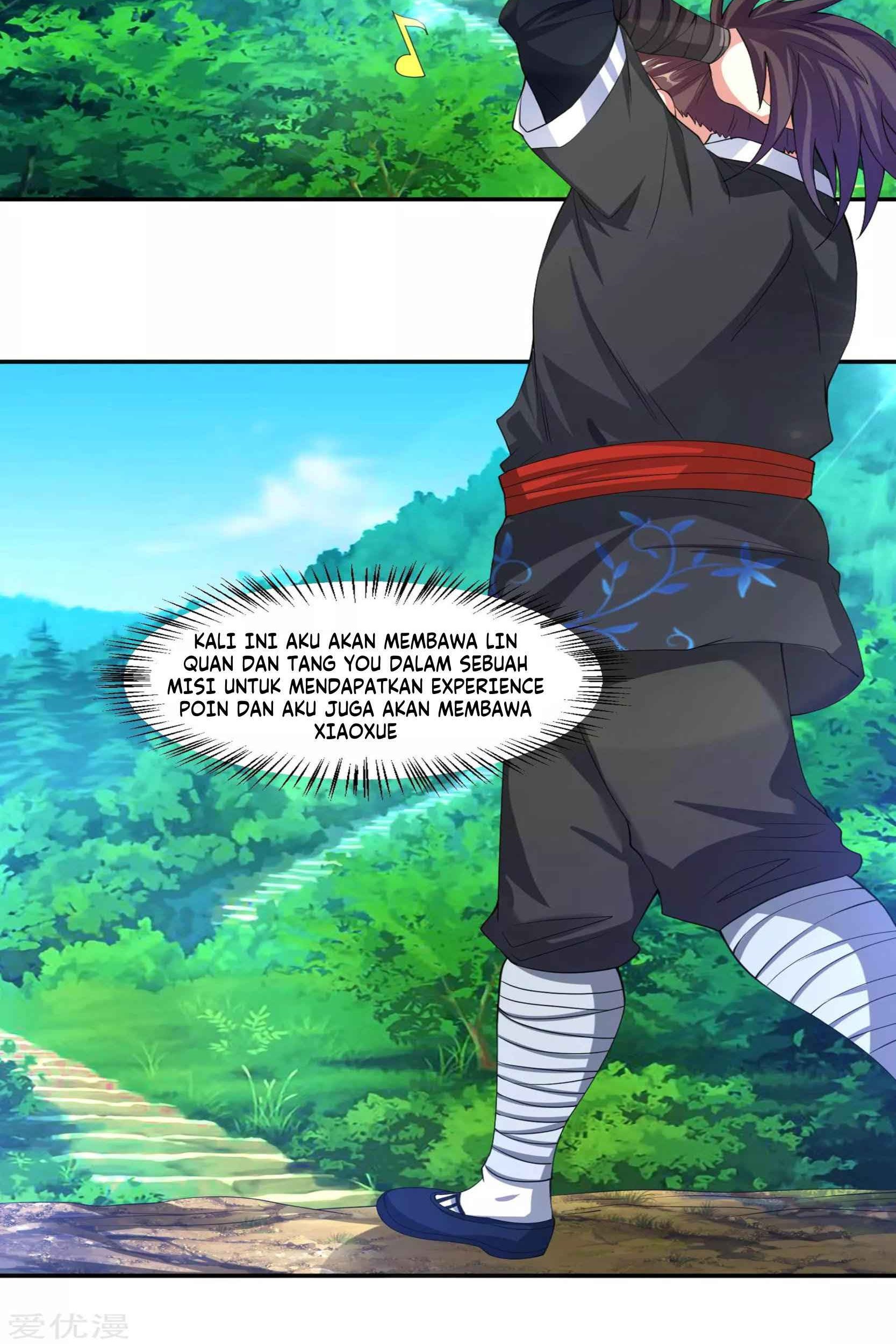 Dao Yin Chapter 50 Gambar 32