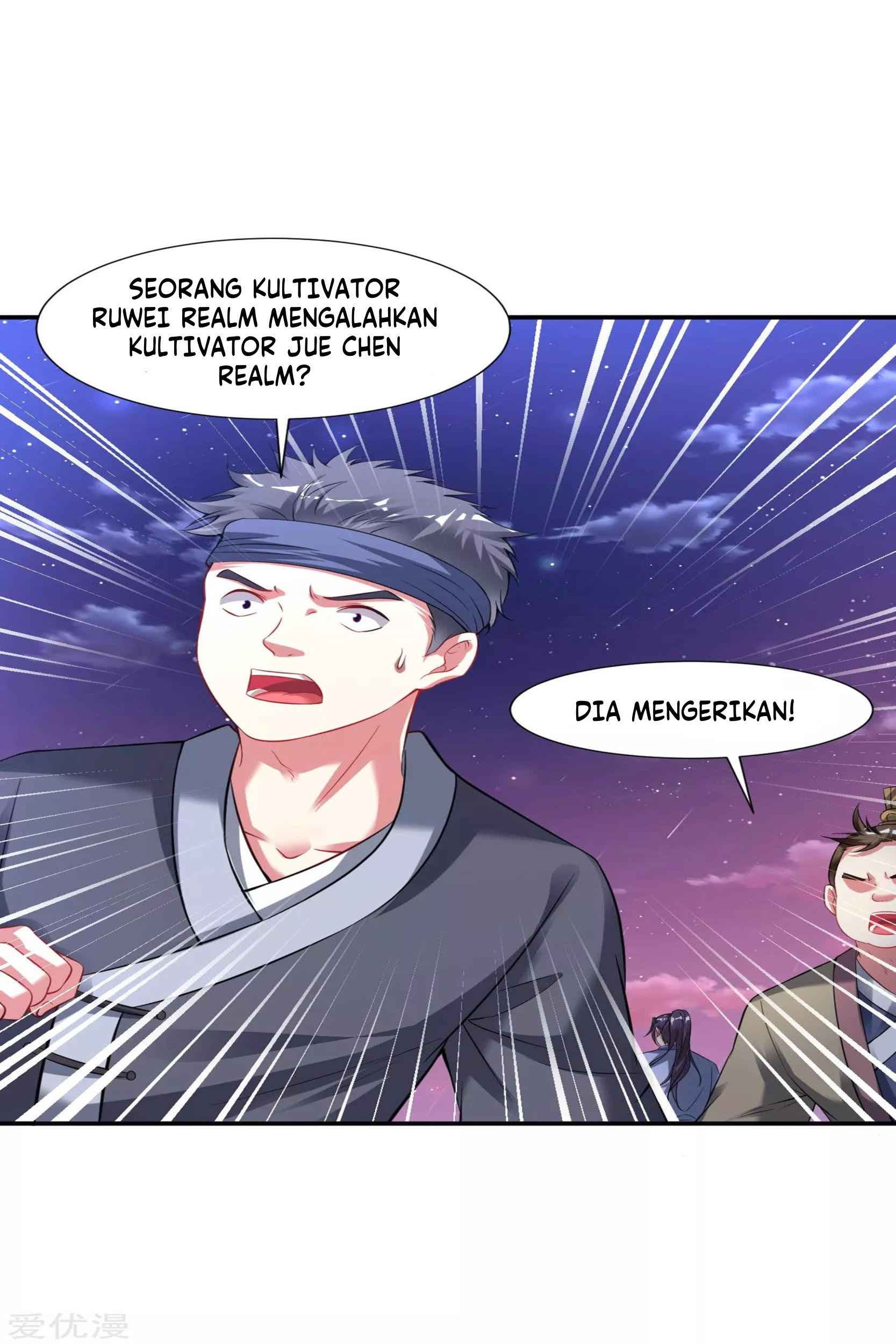 Dao Yin Chapter 49 Gambar 16