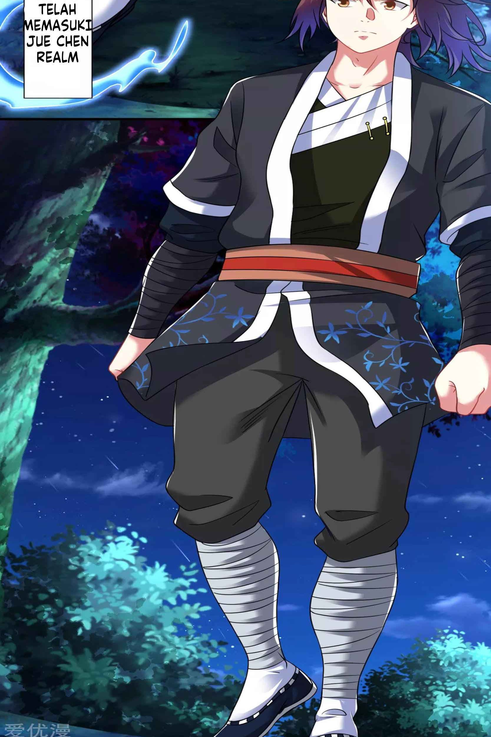 Dao Yin Chapter 49 Gambar 30