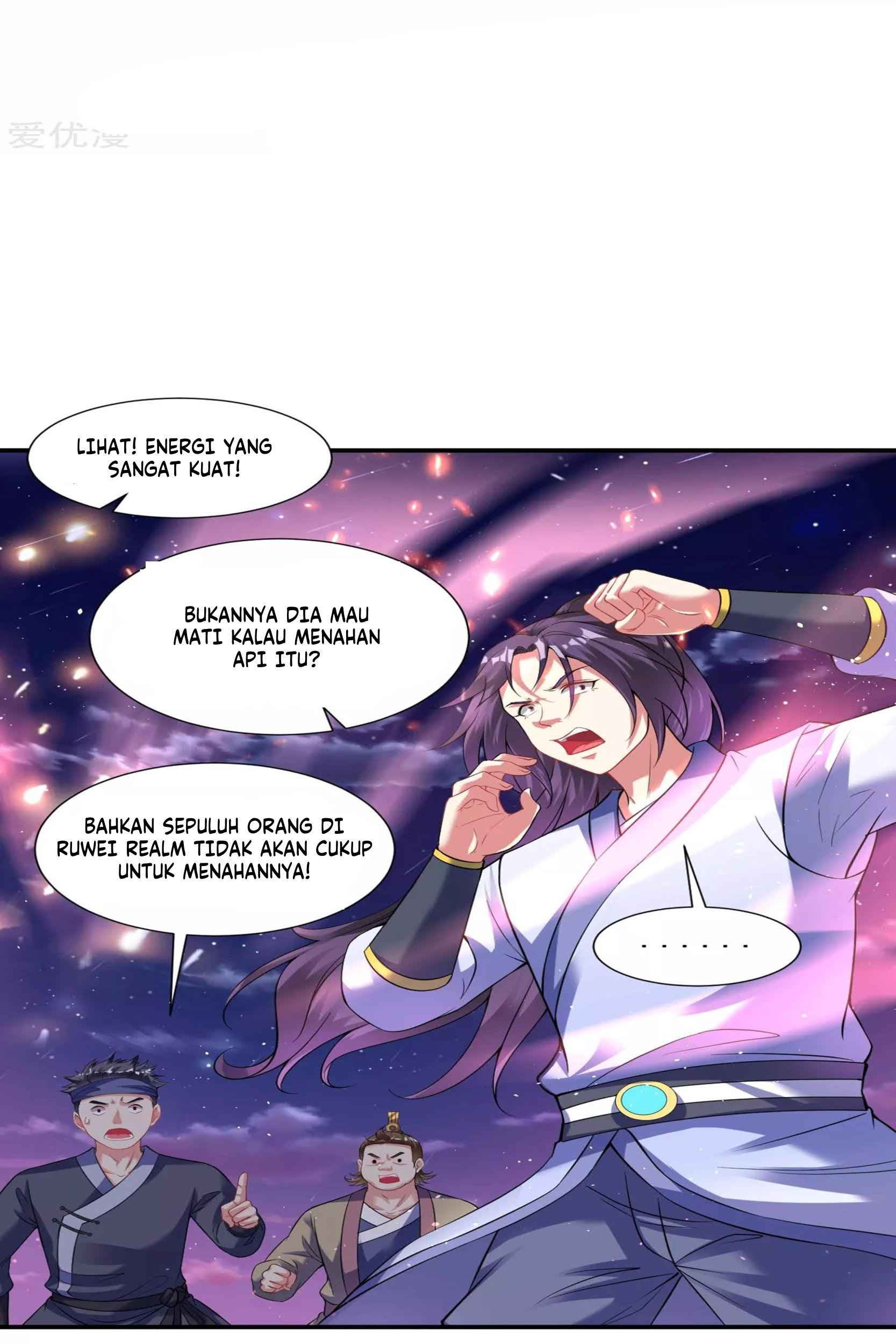 Dao Yin Chapter 48 Gambar 3