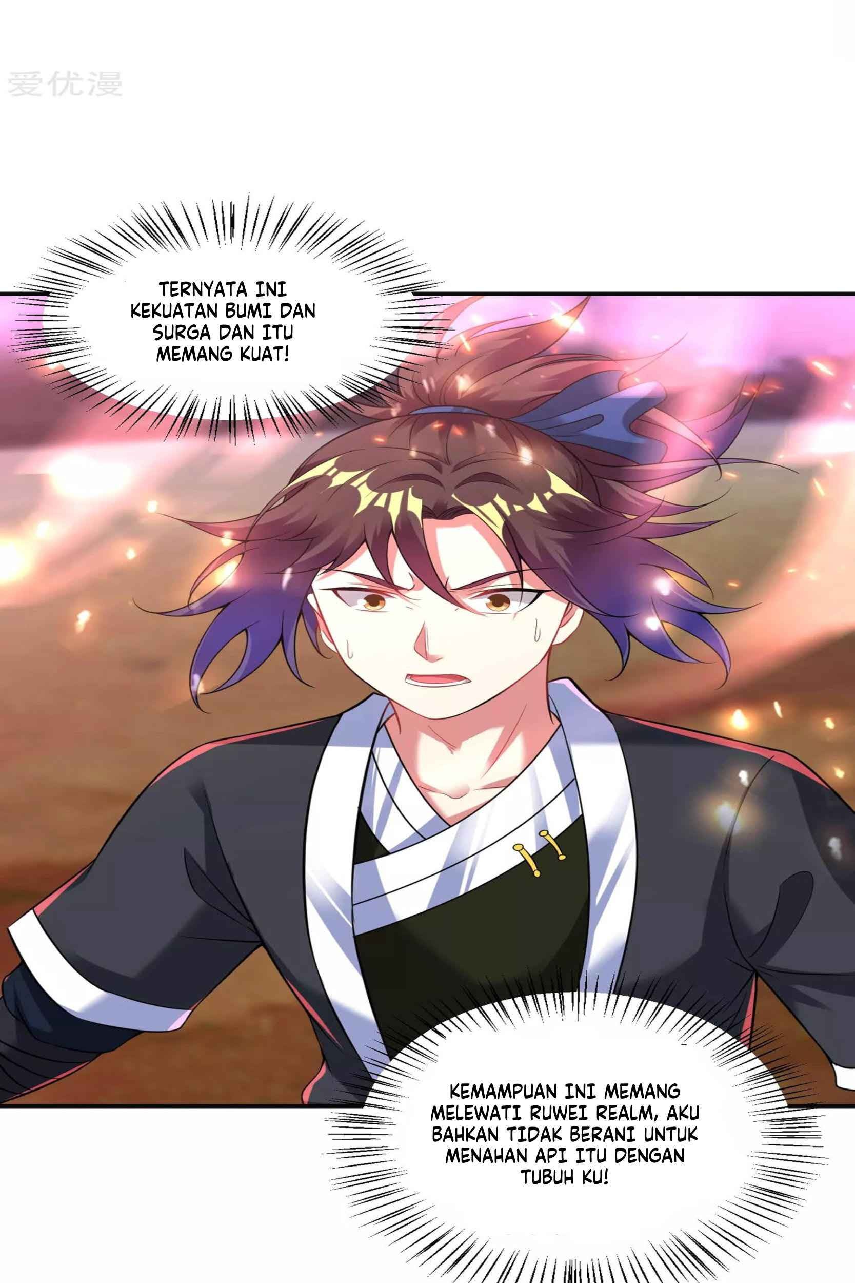 Dao Yin Chapter 48 Gambar 5