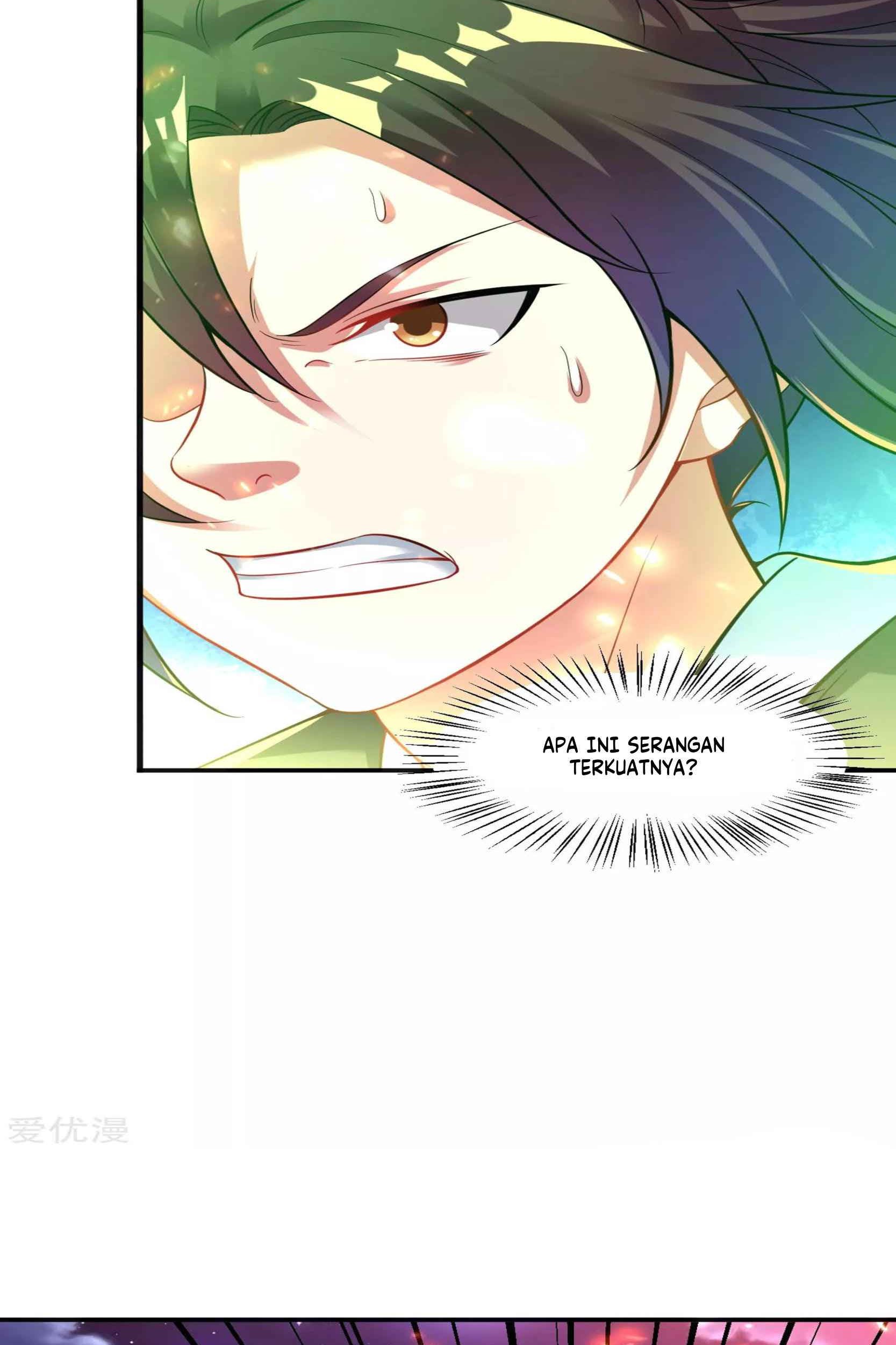 Dao Yin Chapter 48 Gambar 19