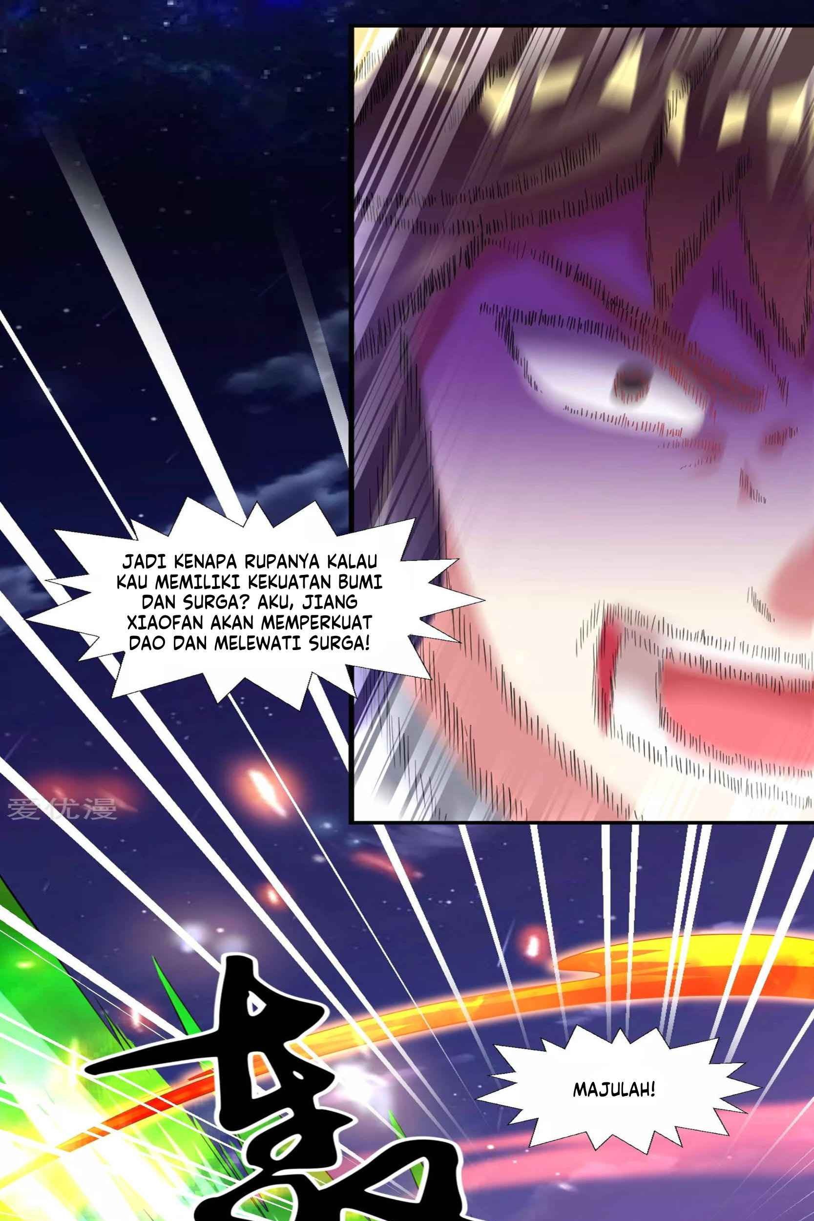 Dao Yin Chapter 48 Gambar 25