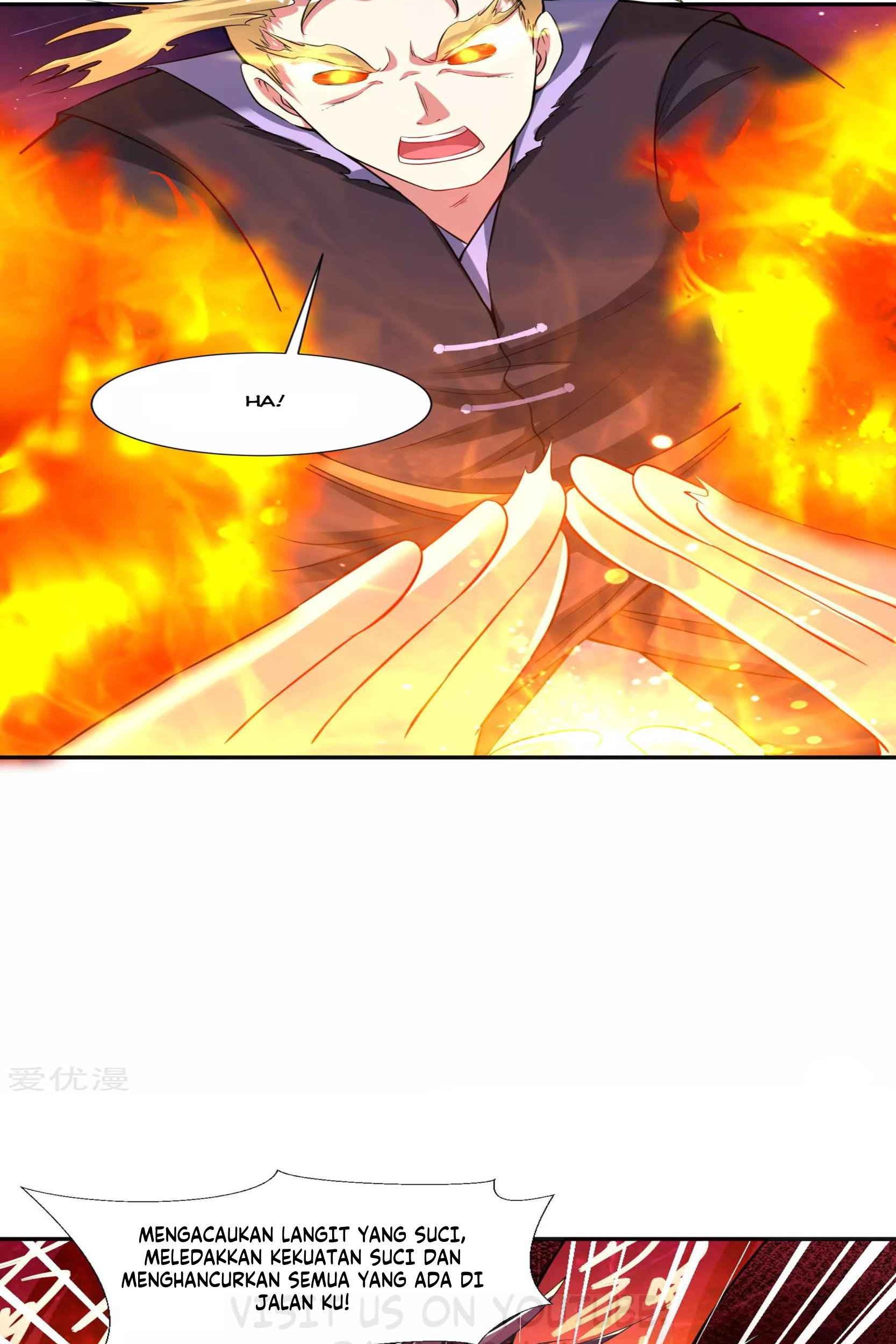 Dao Yin Chapter 48 Gambar 28