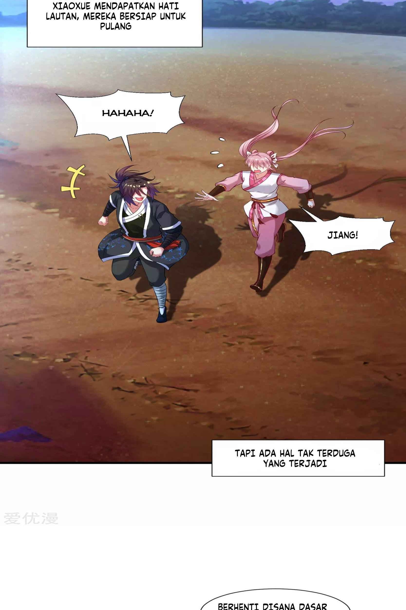 Baca Manhua Dao Yin Chapter 47 Gambar 2