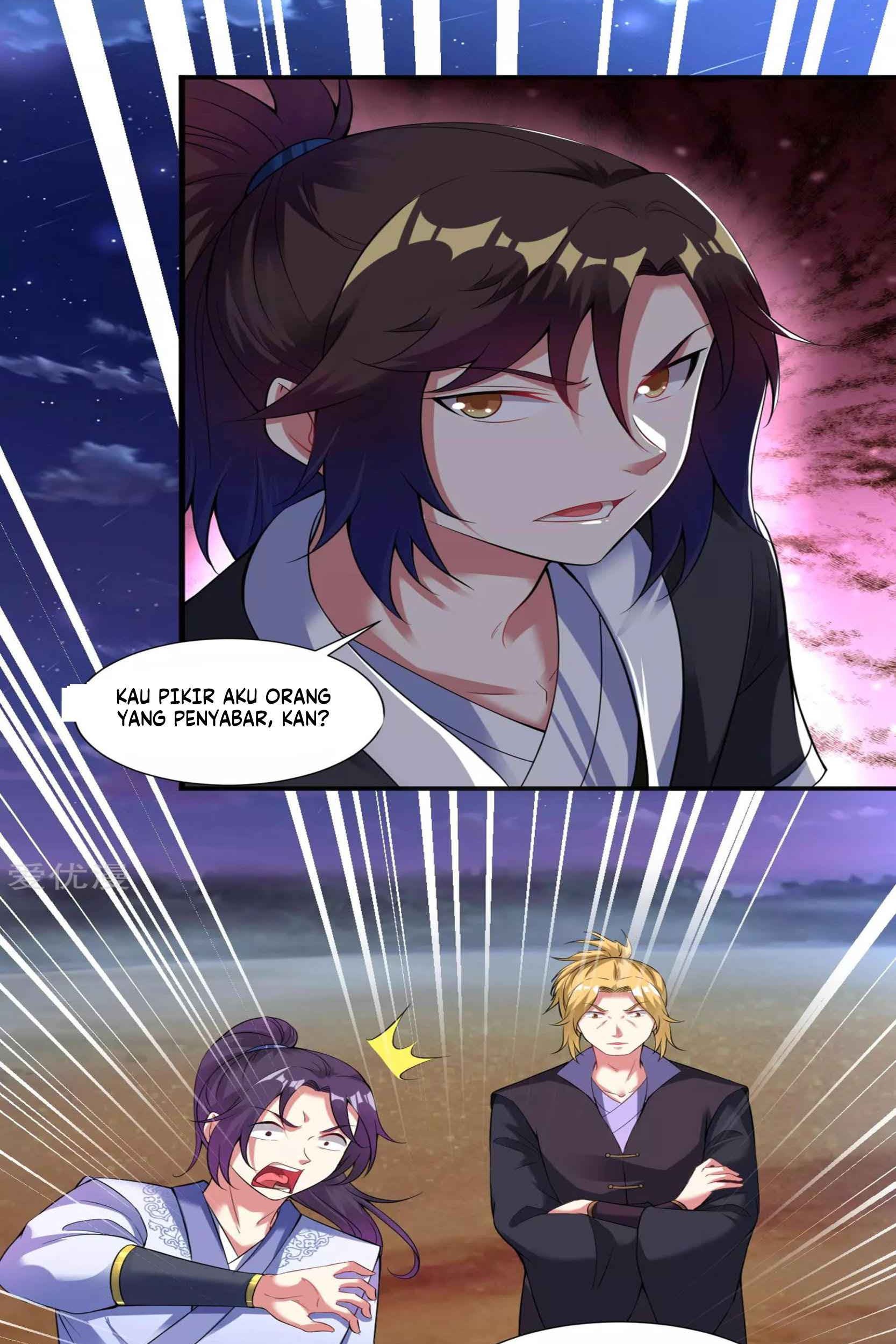 Dao Yin Chapter 47 Gambar 7