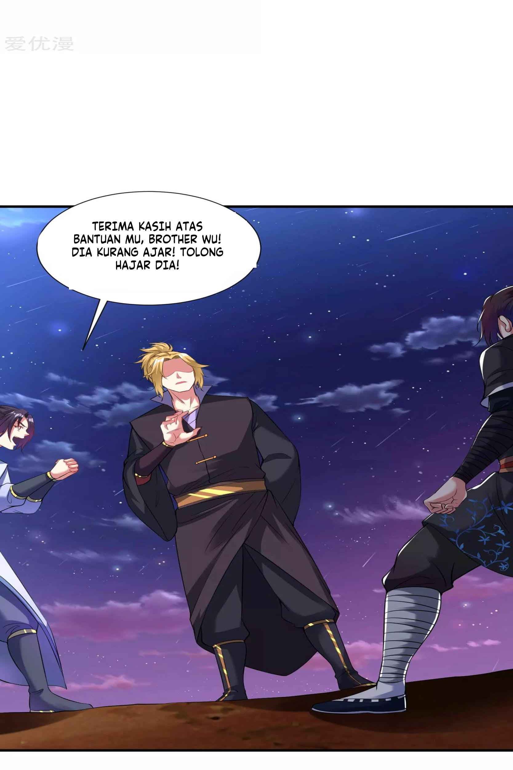 Dao Yin Chapter 47 Gambar 11