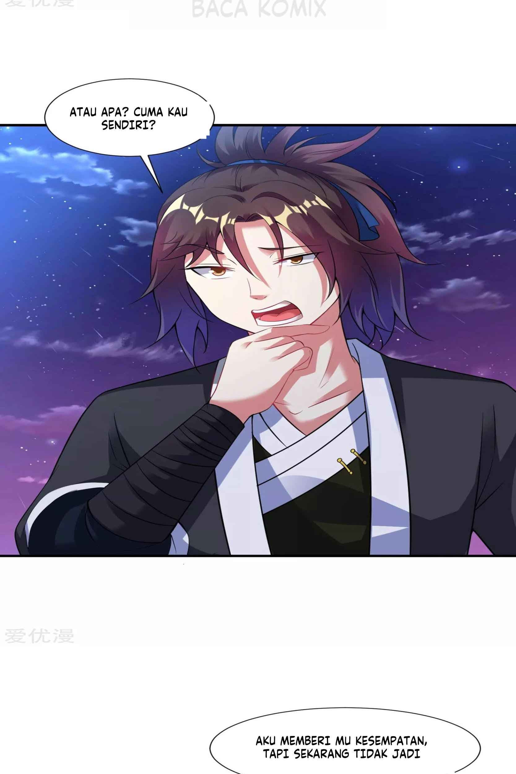 Dao Yin Chapter 47 Gambar 13