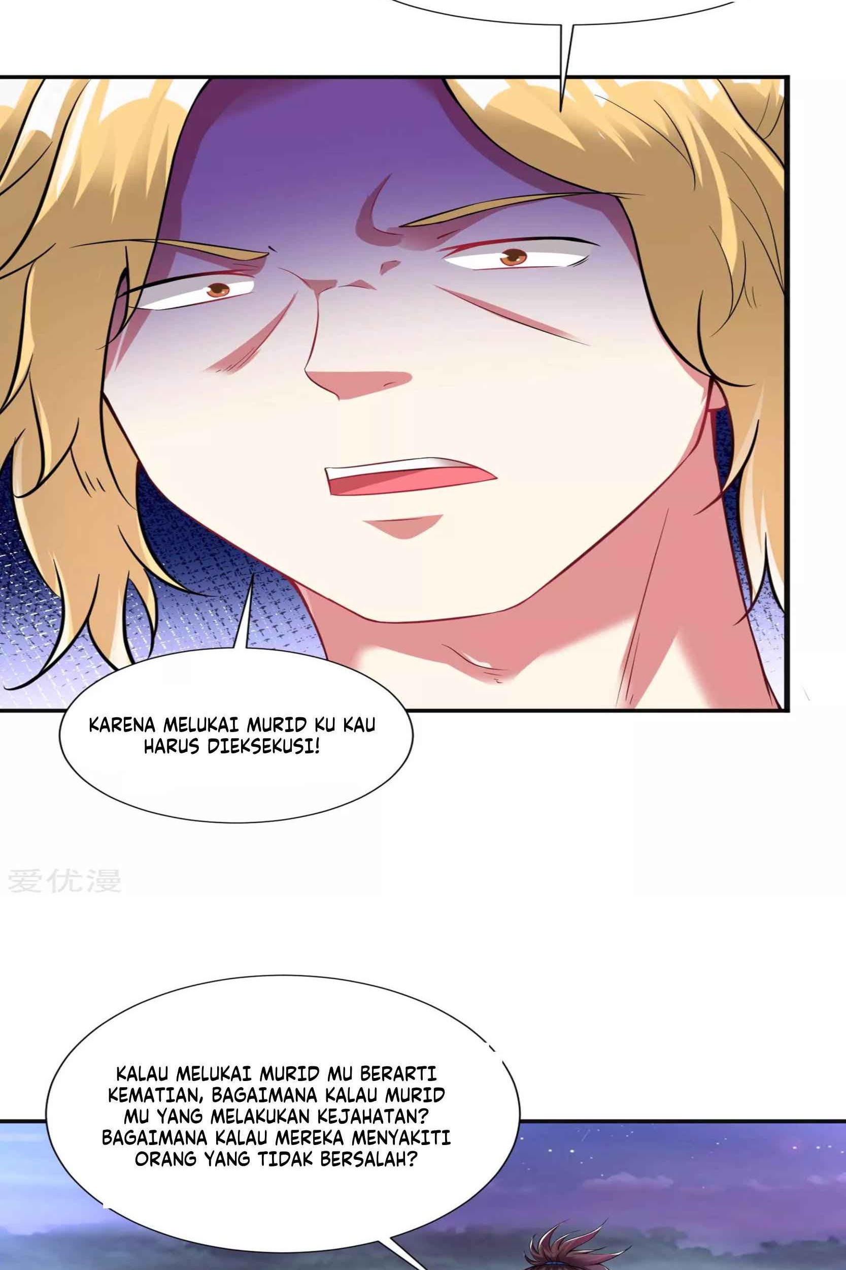 Dao Yin Chapter 47 Gambar 14