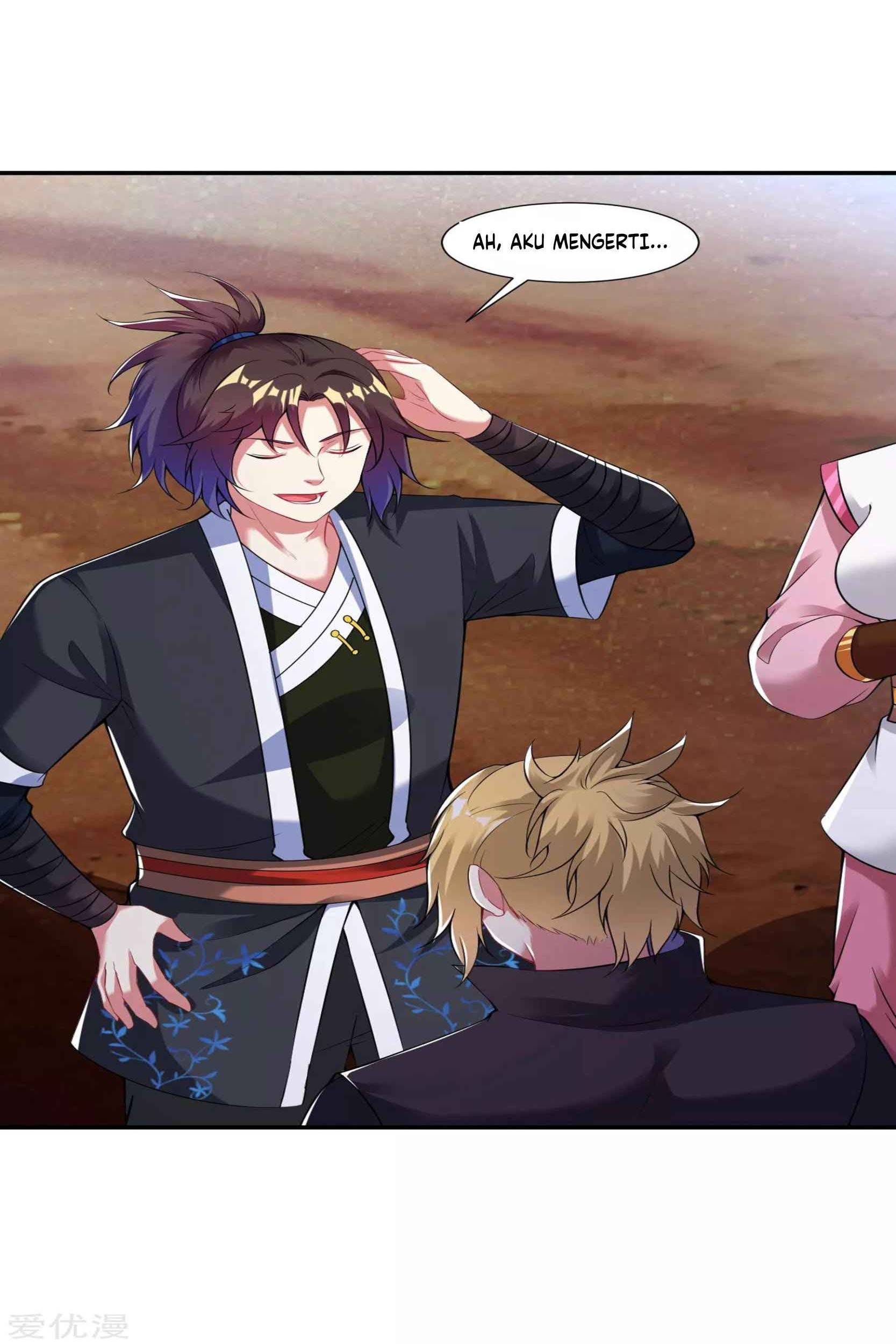 Dao Yin Chapter 47 Gambar 16
