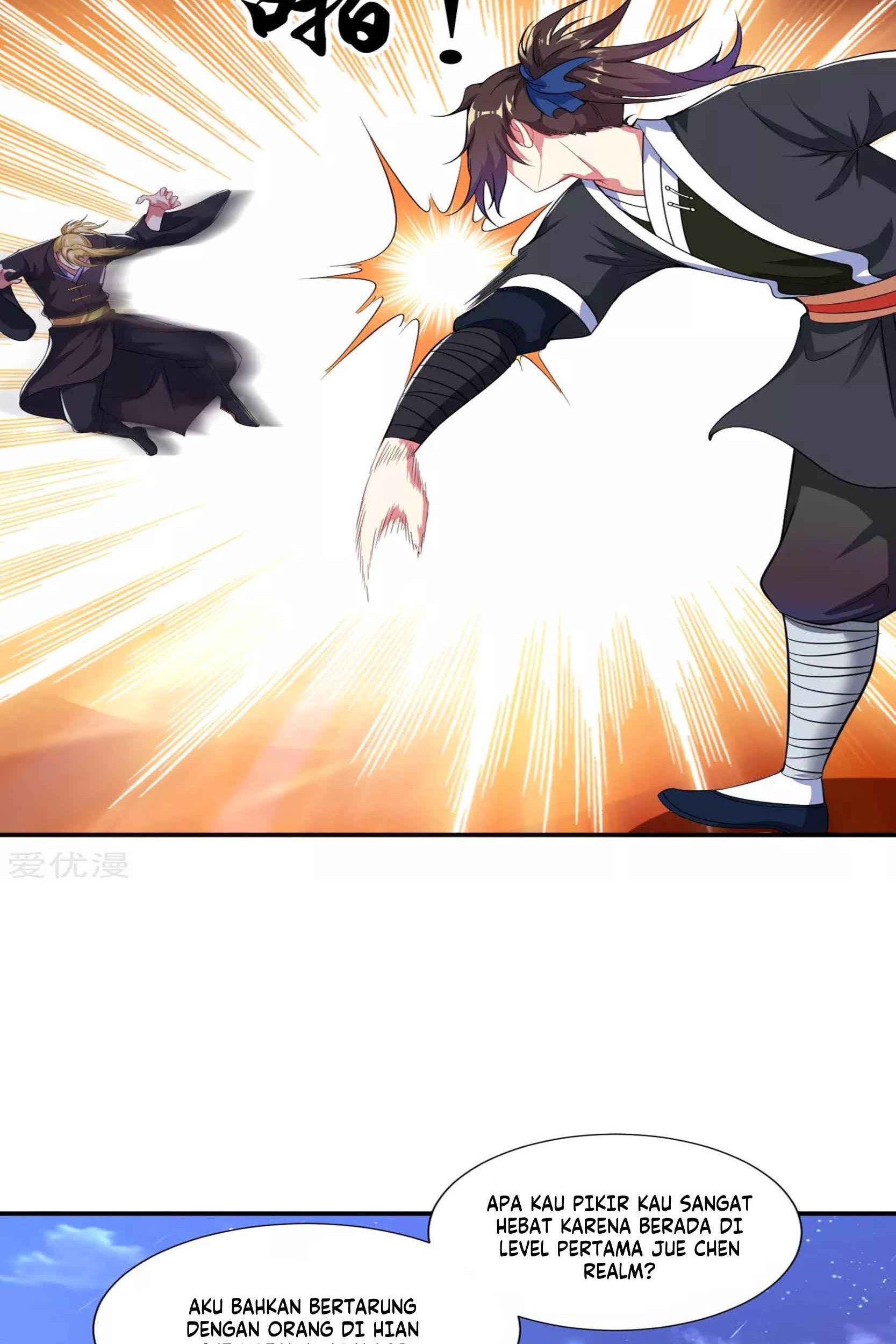 Dao Yin Chapter 47 Gambar 18