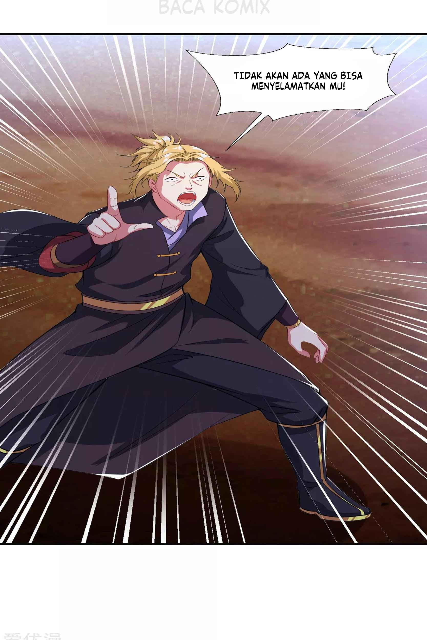 Dao Yin Chapter 47 Gambar 21