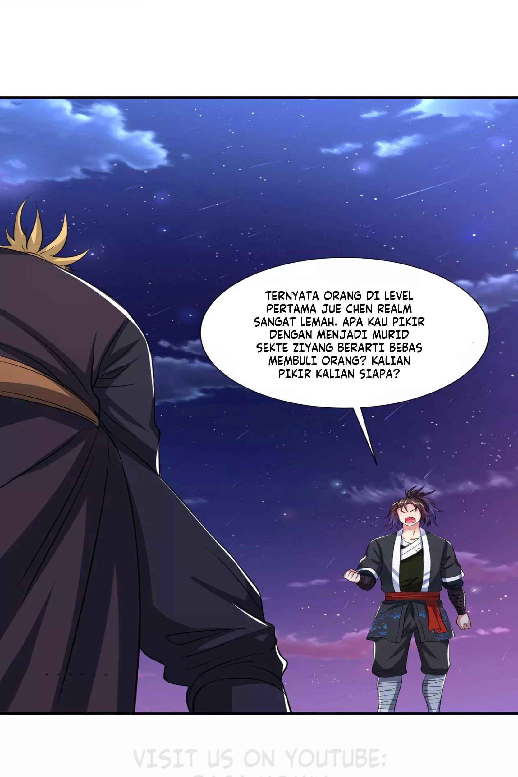 Dao Yin Chapter 47 Gambar 28