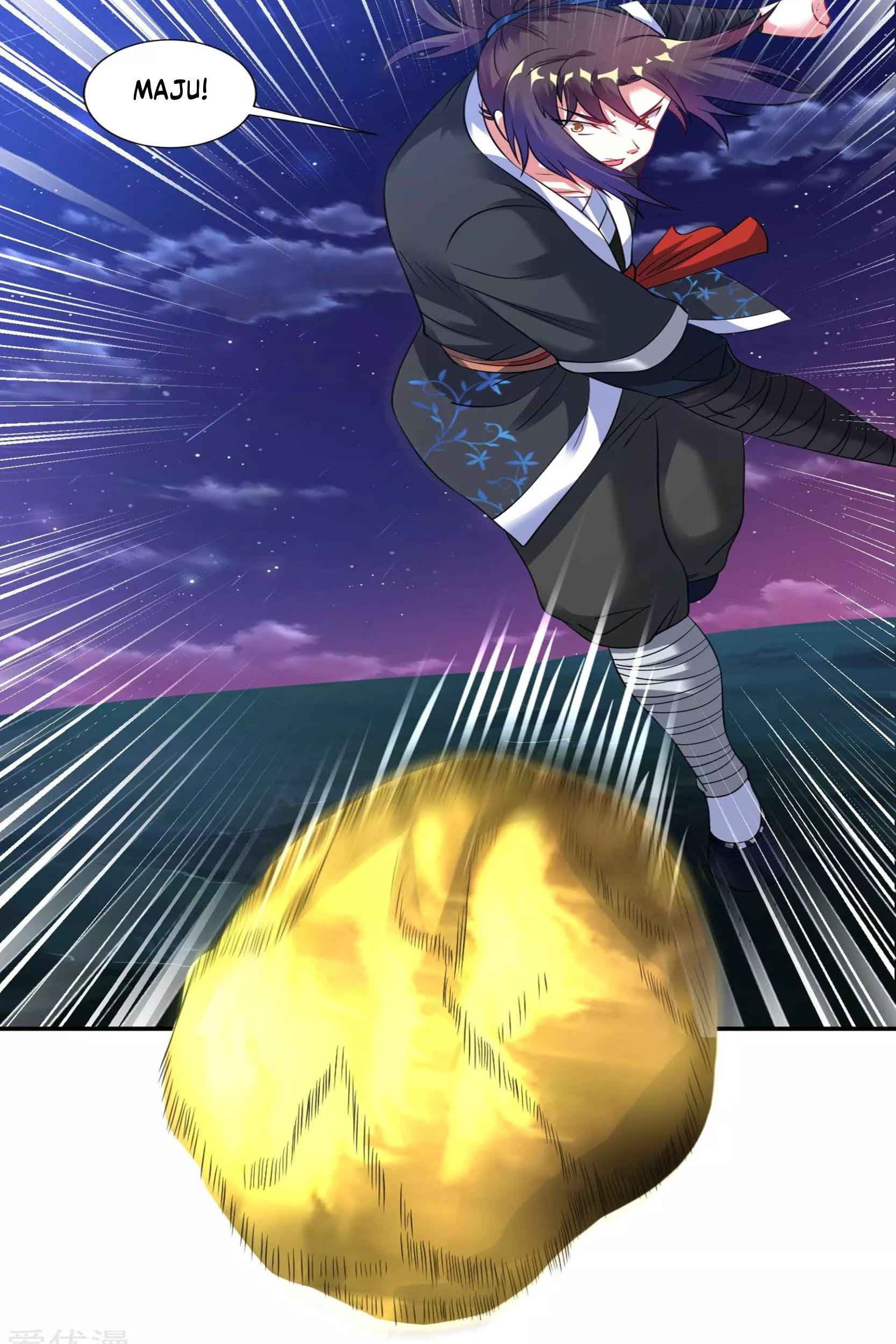 Dao Yin Chapter 46 Gambar 5