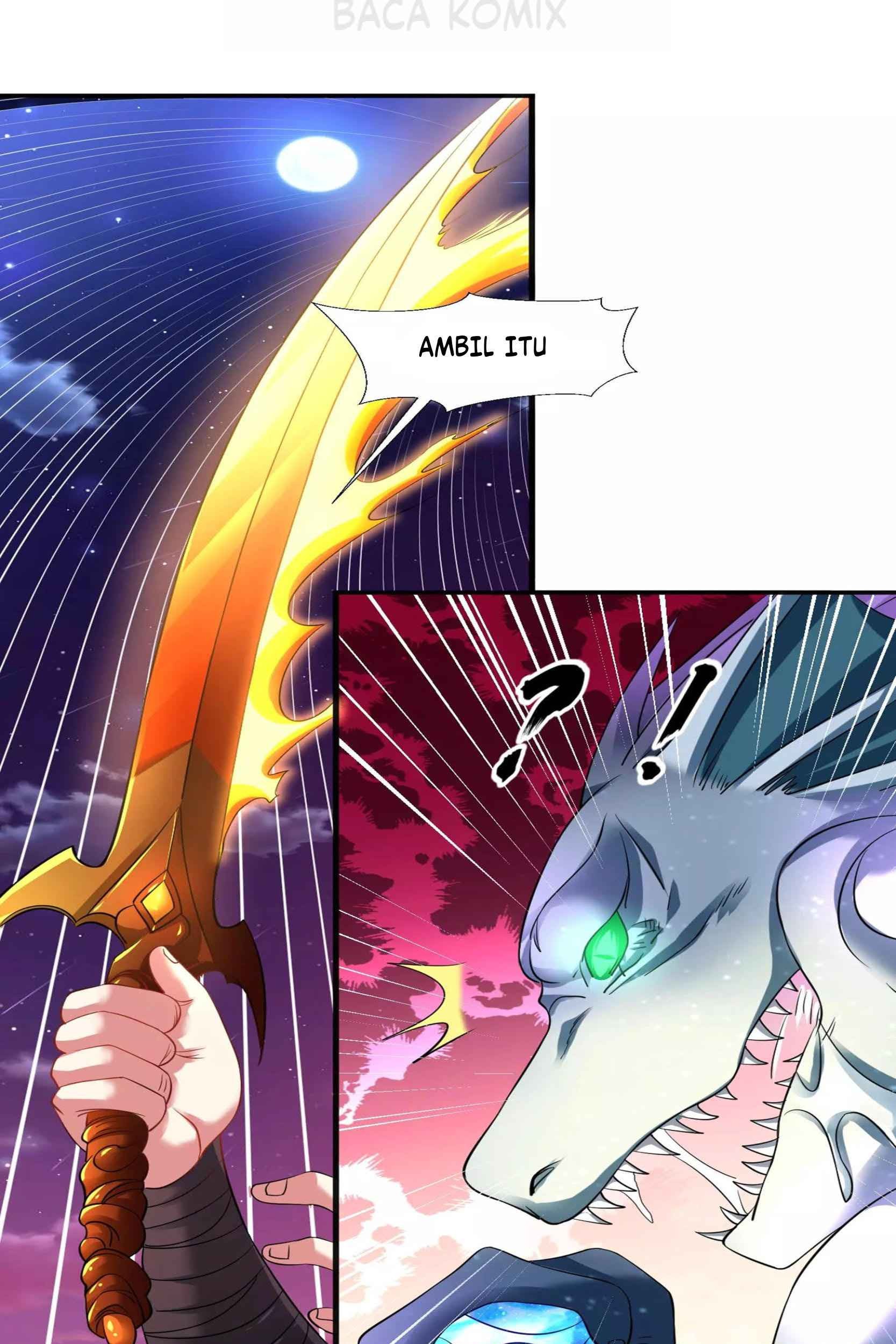 Dao Yin Chapter 46 Gambar 13
