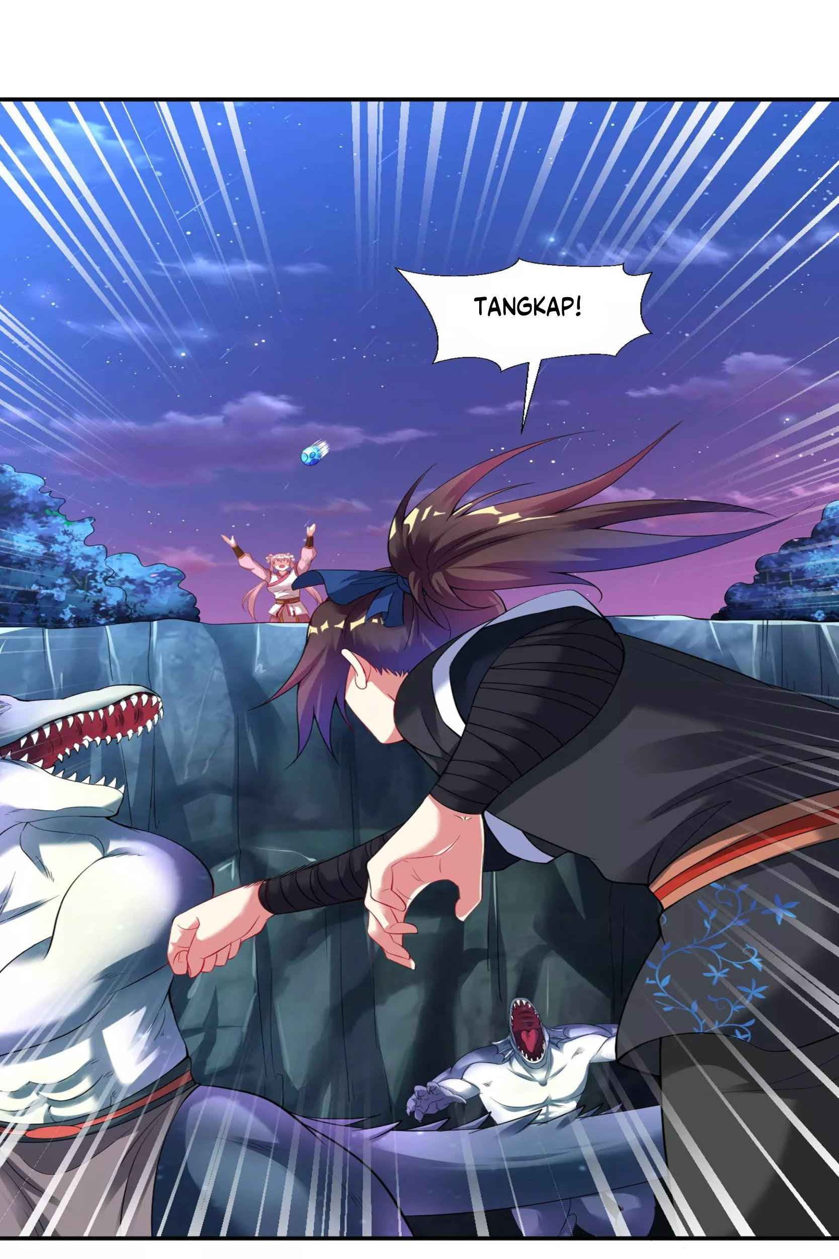 Dao Yin Chapter 46 Gambar 19