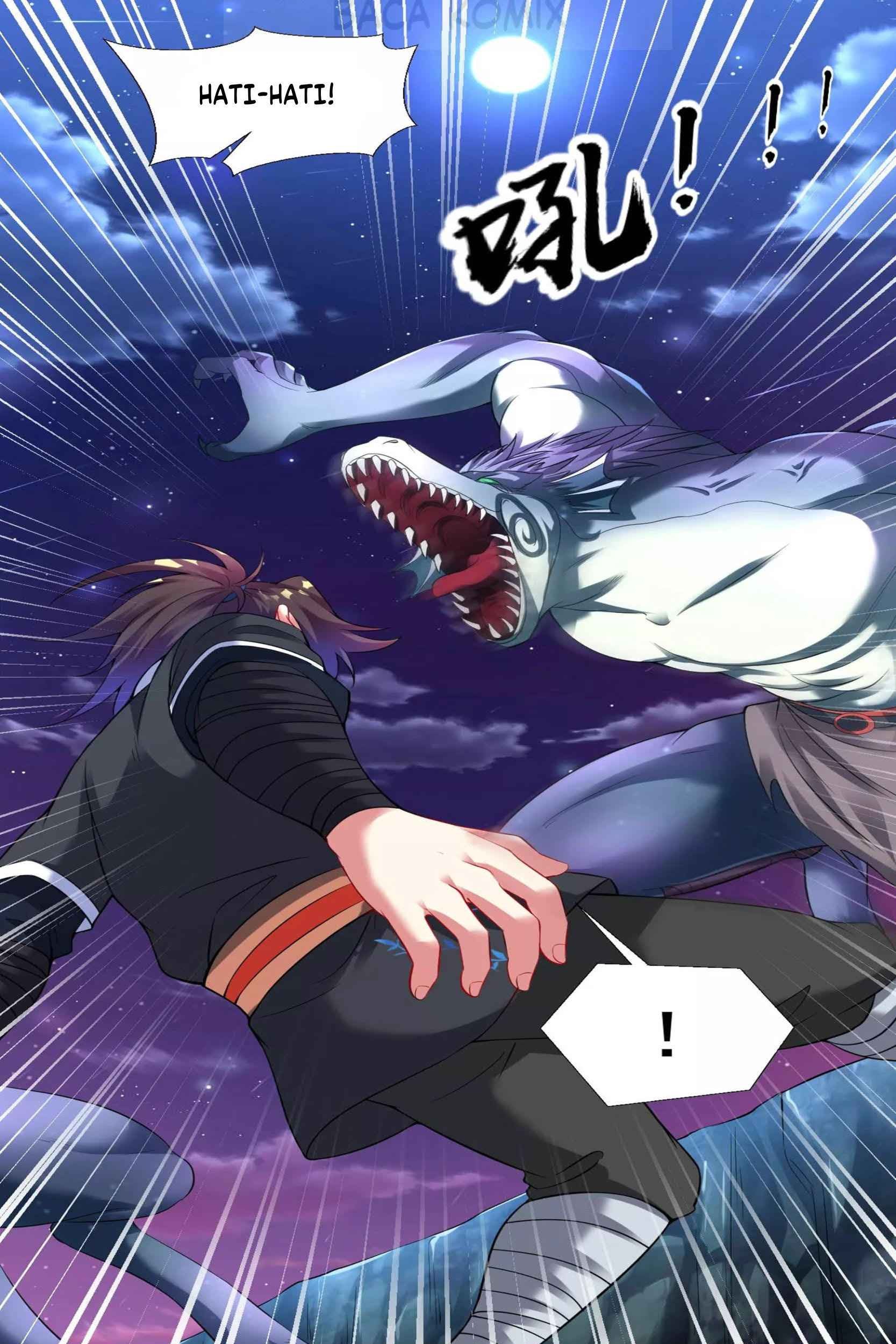 Dao Yin Chapter 46 Gambar 21