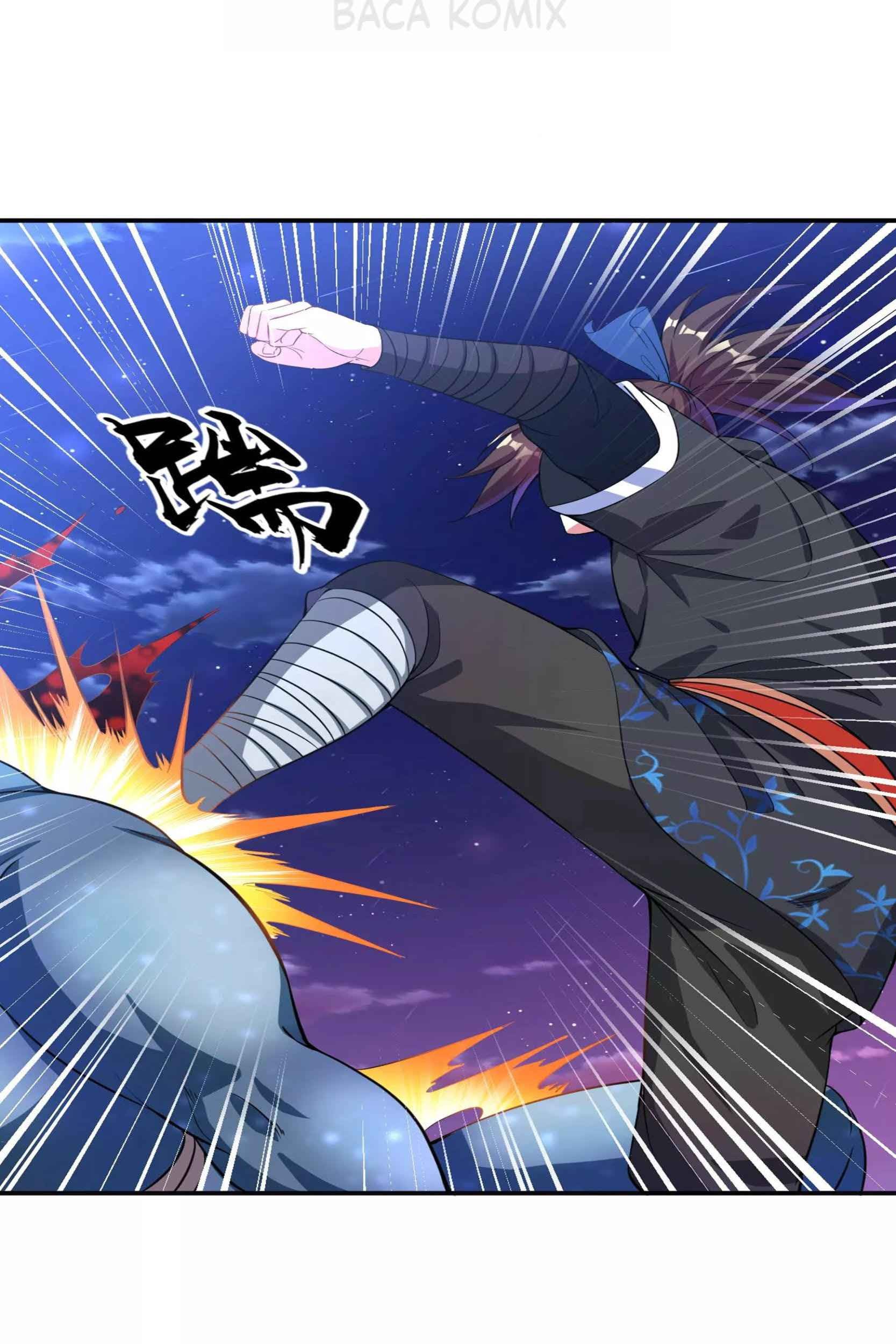 Dao Yin Chapter 46 Gambar 29