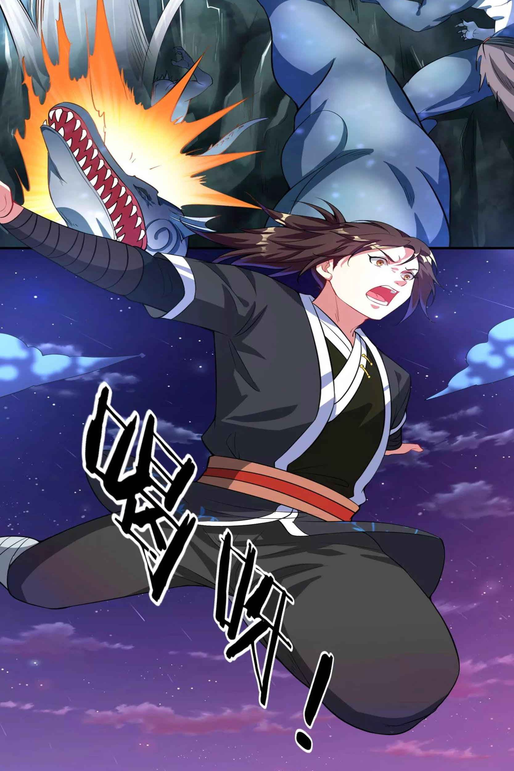 Dao Yin Chapter 46 Gambar 31