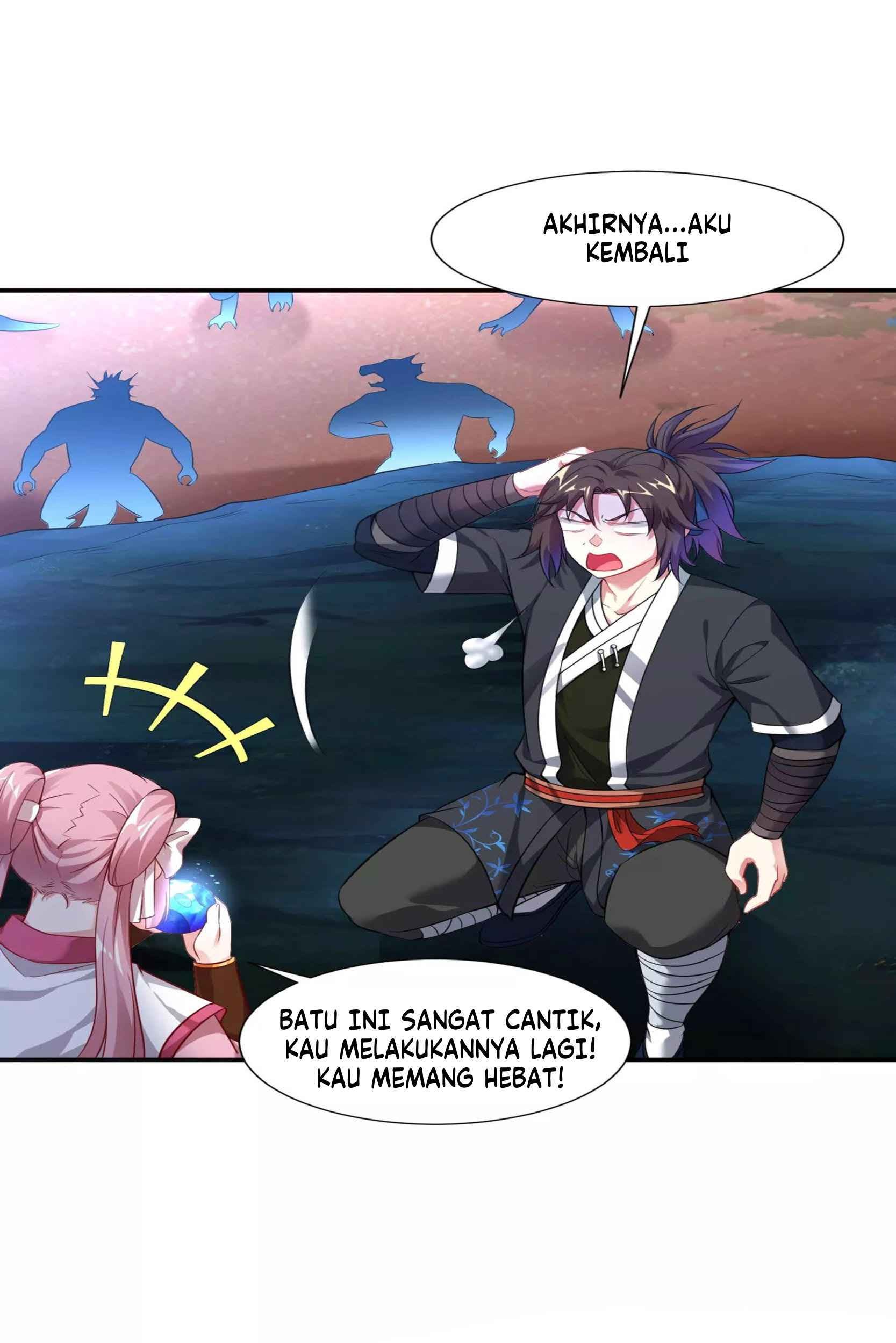 Dao Yin Chapter 46 Gambar 33