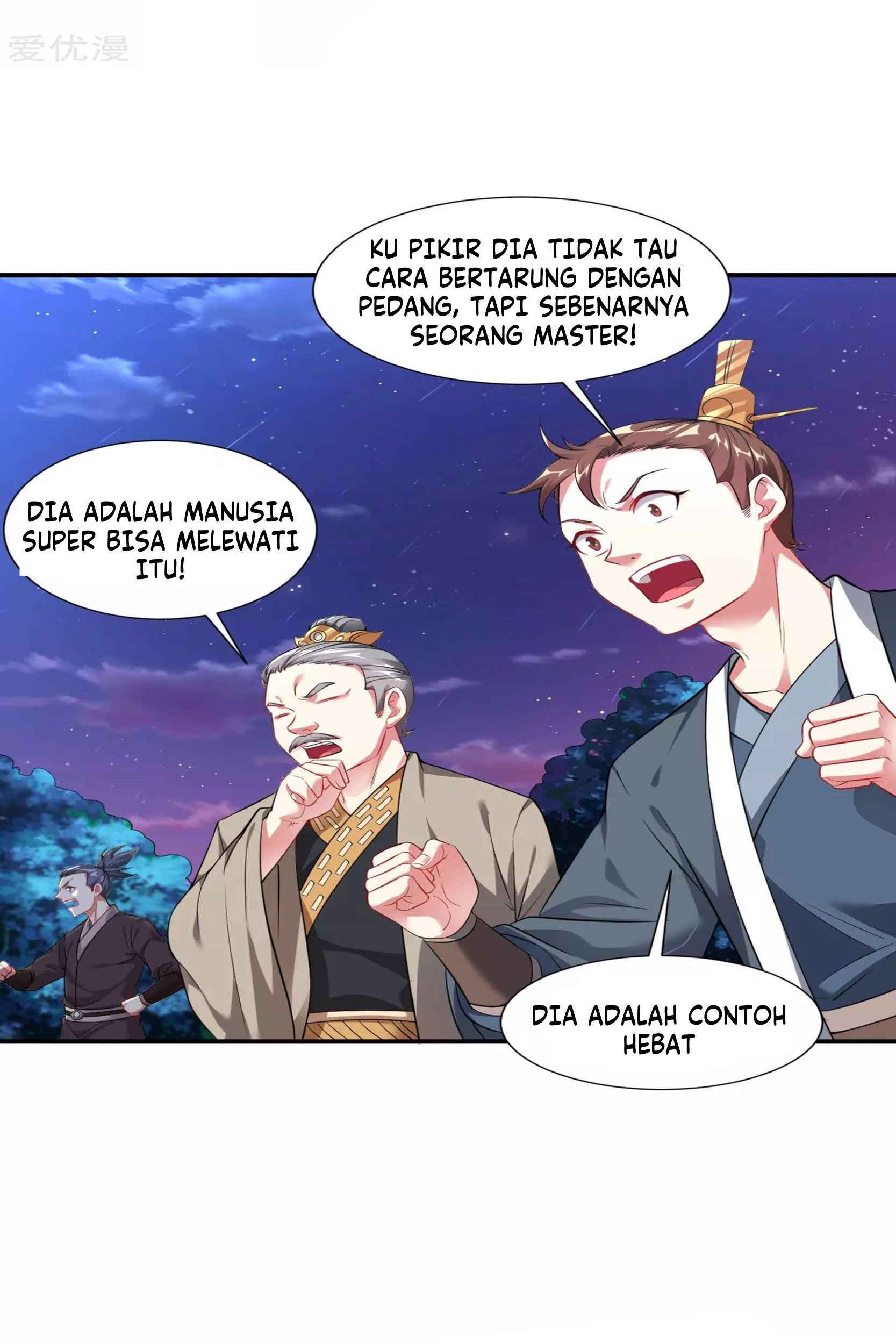 Dao Yin Chapter 46 Gambar 34
