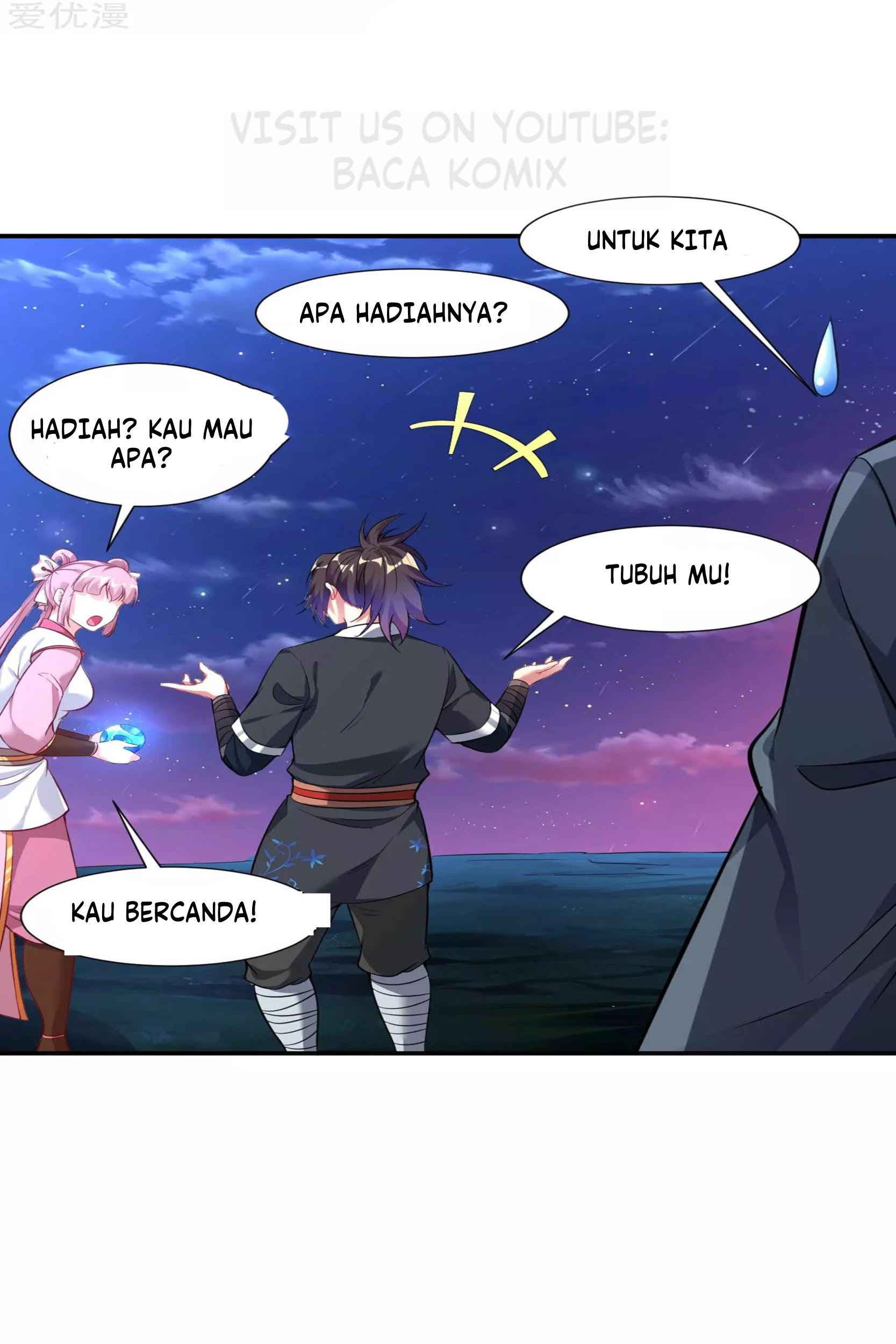Dao Yin Chapter 46 Gambar 35