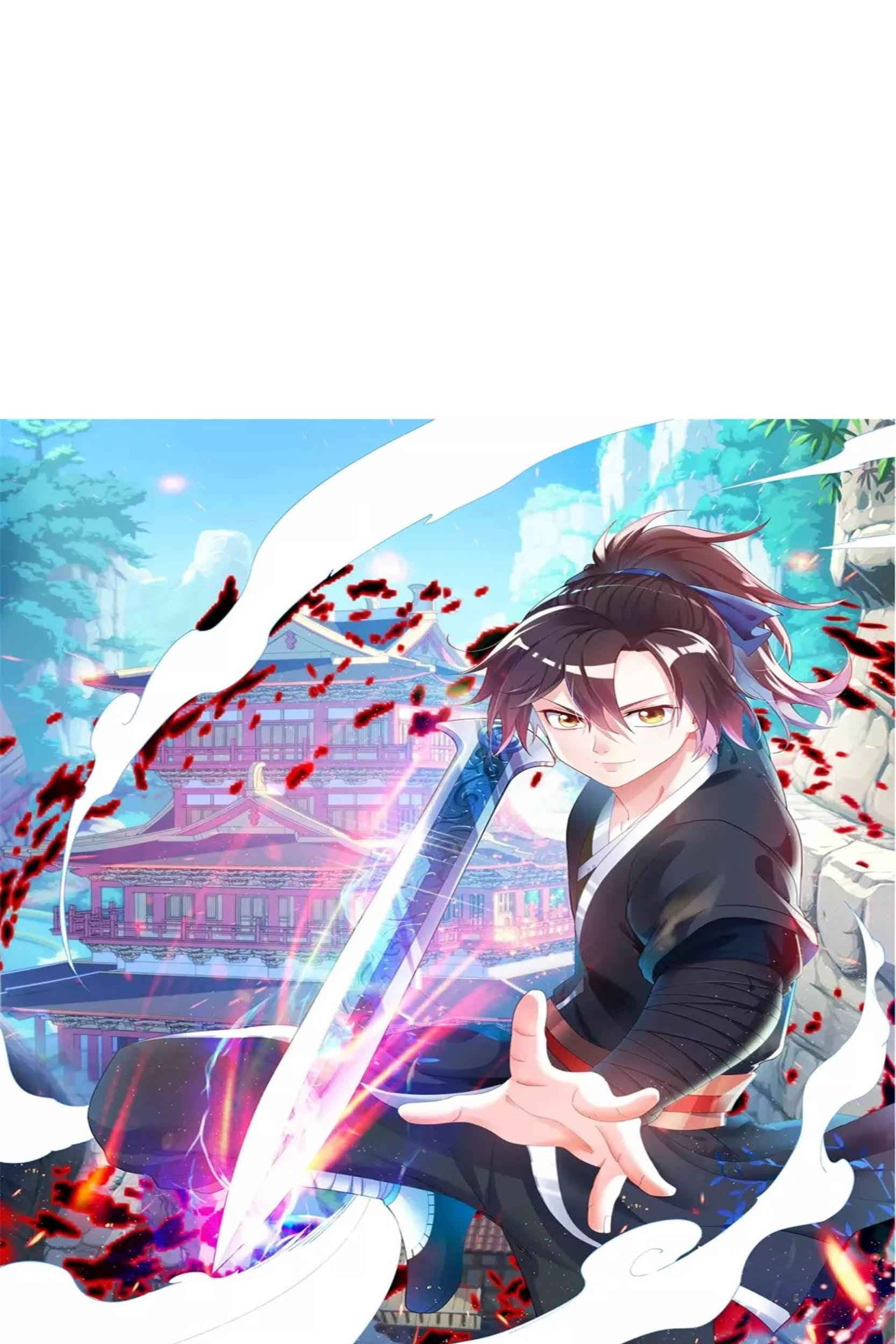 Baca Komik Dao Yin Chapter 45 Gambar 1