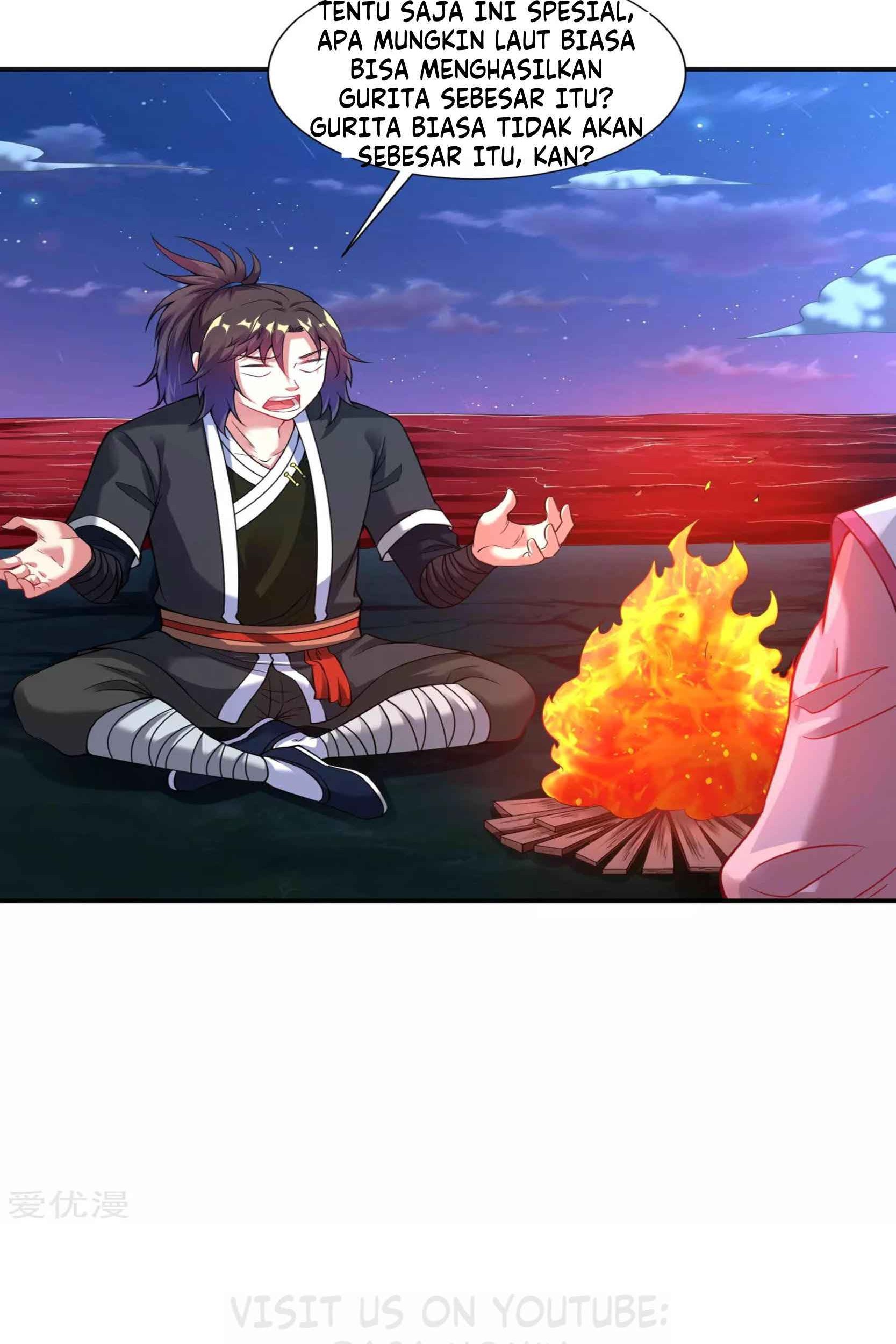 Dao Yin Chapter 45 Gambar 4