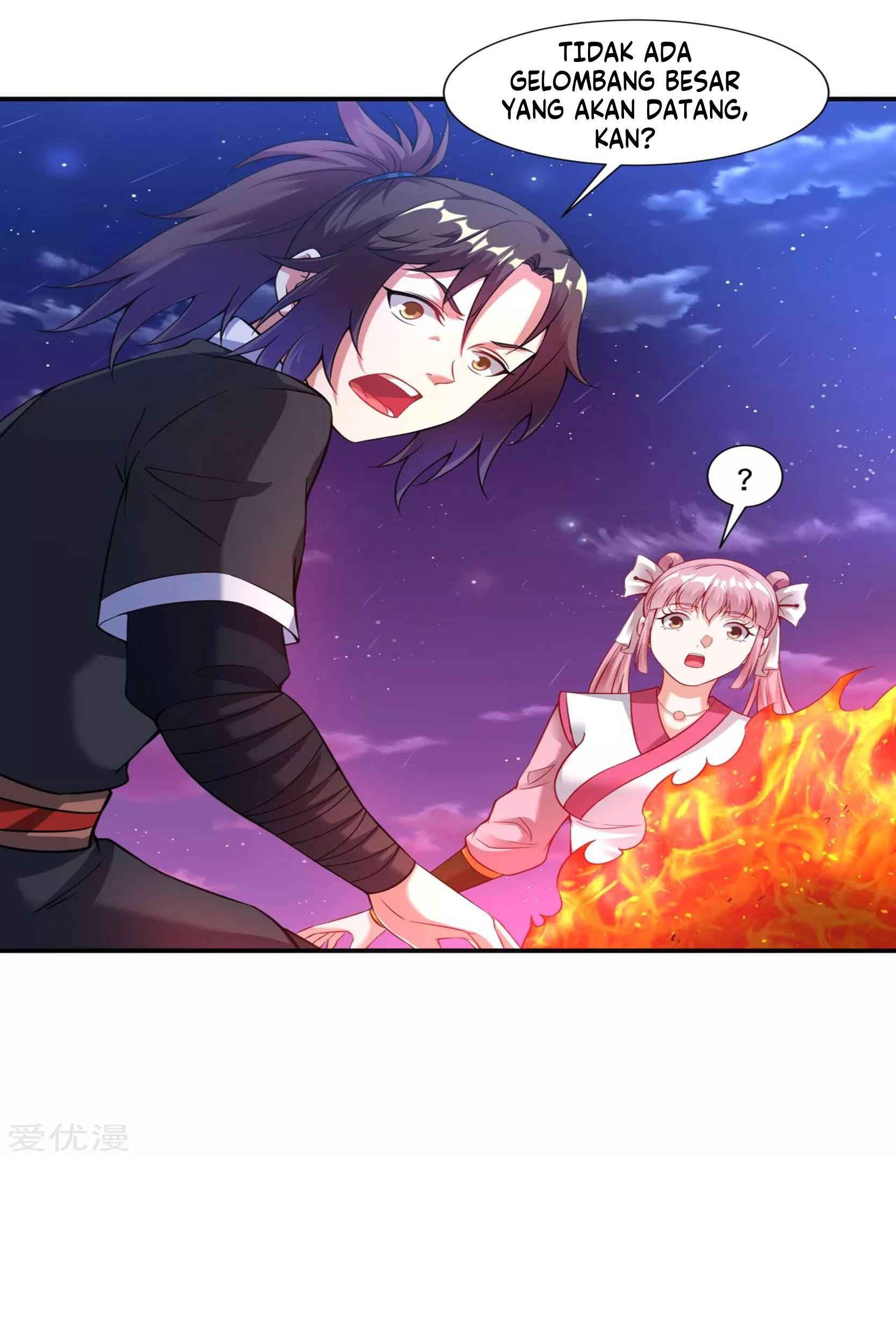 Dao Yin Chapter 45 Gambar 6