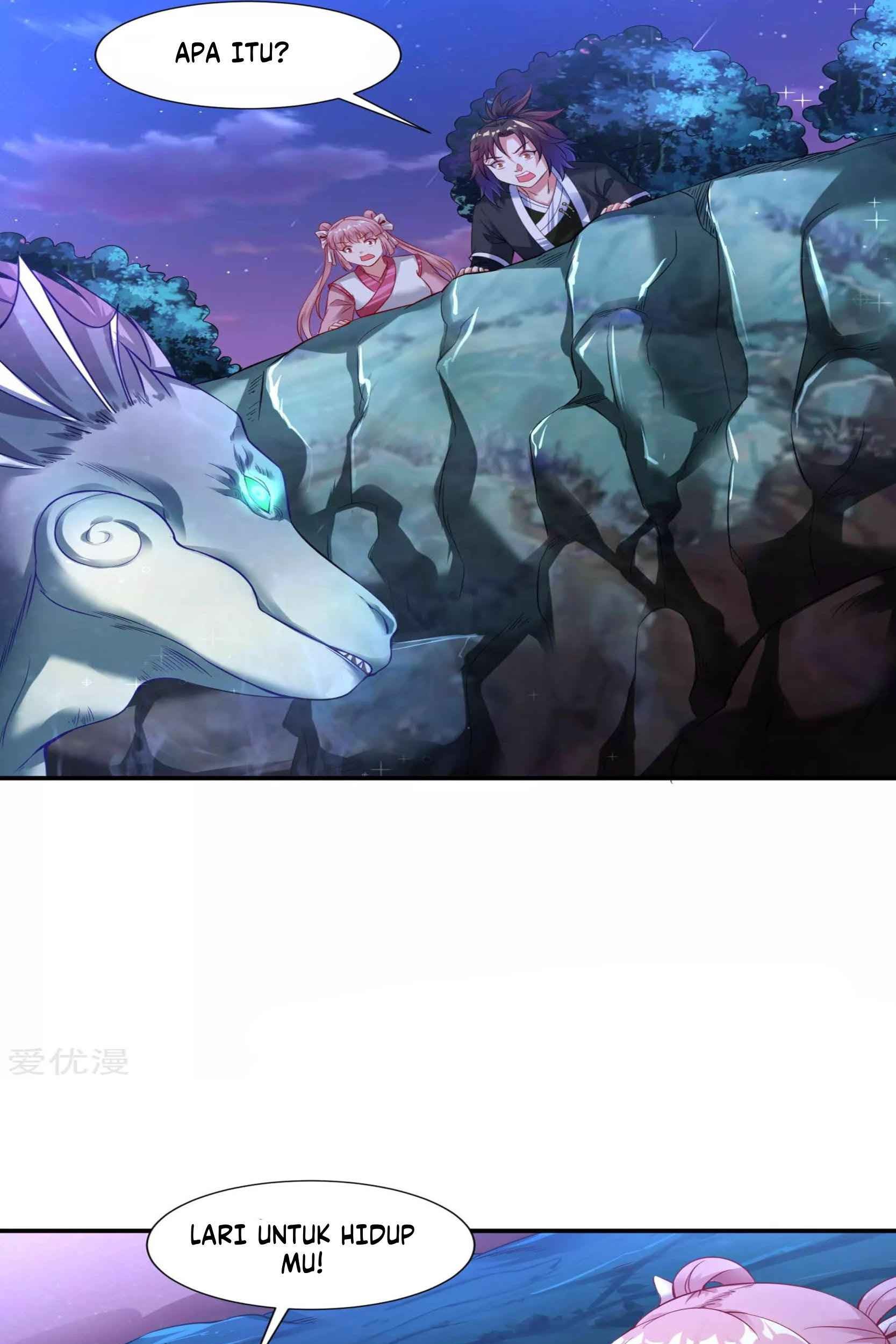 Dao Yin Chapter 45 Gambar 9