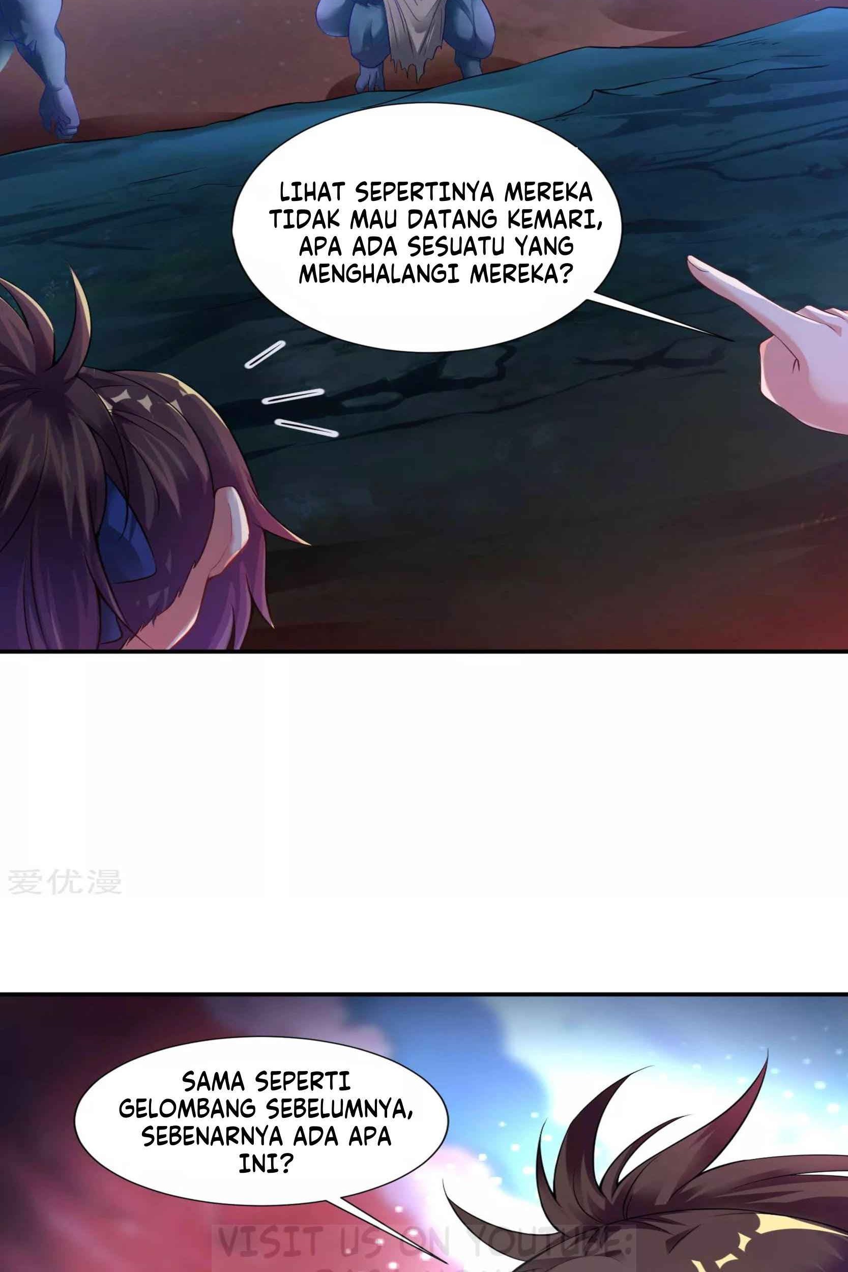 Dao Yin Chapter 45 Gambar 12