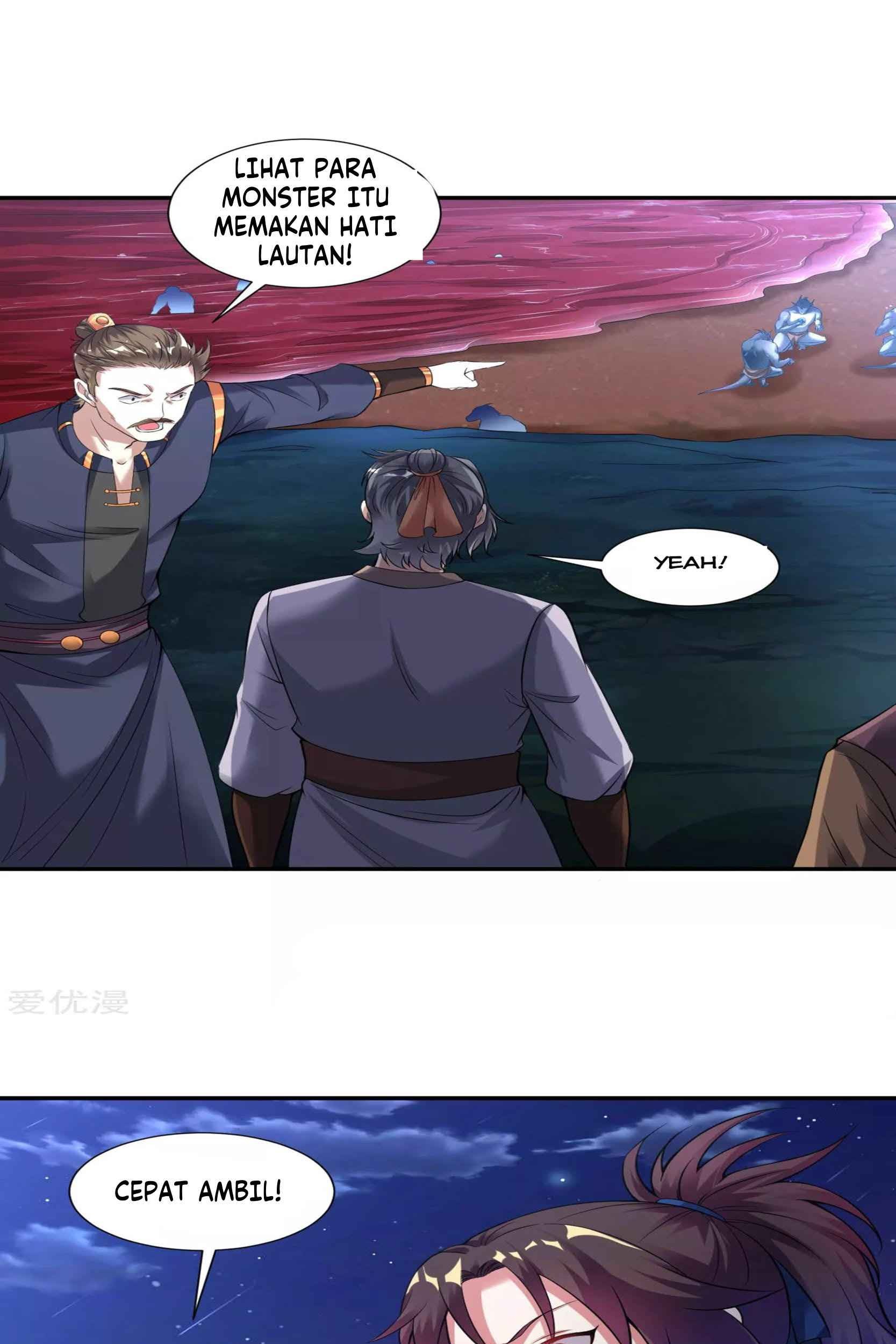 Dao Yin Chapter 45 Gambar 17