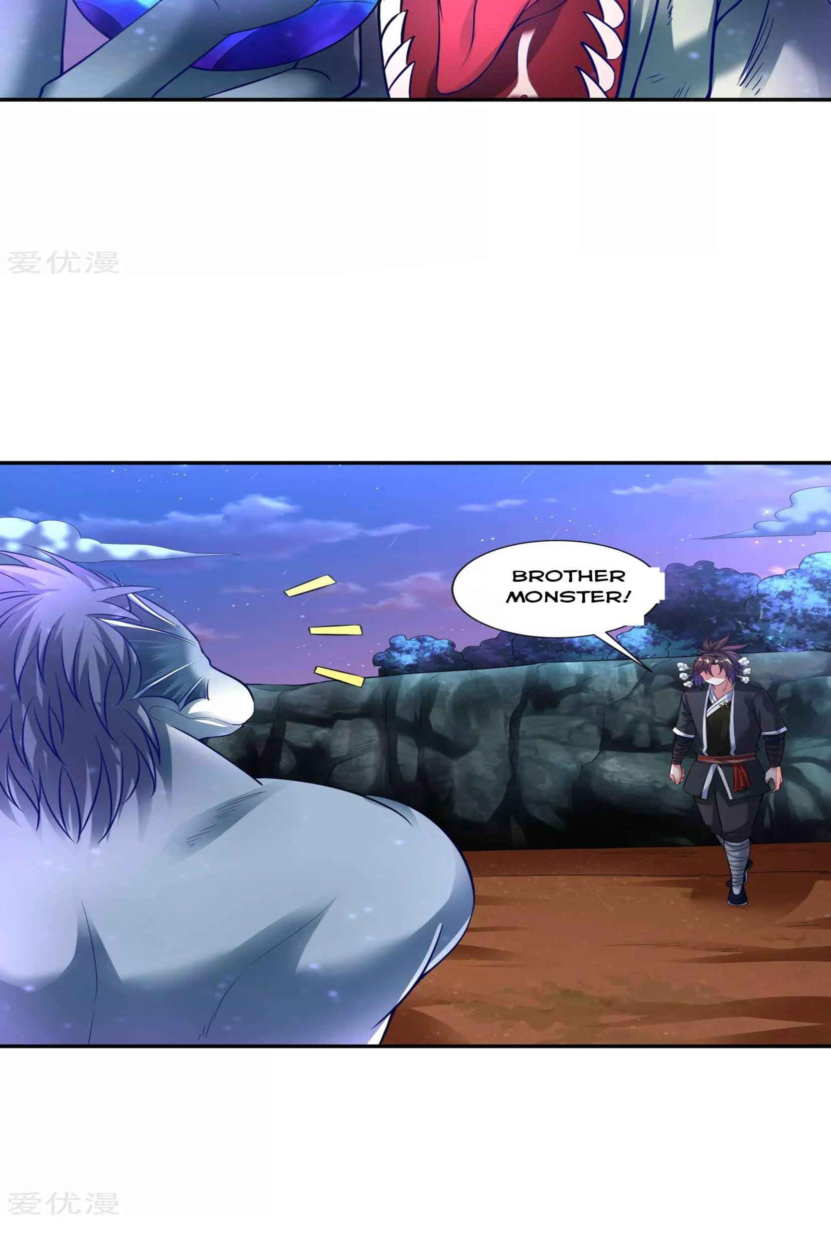 Dao Yin Chapter 45 Gambar 19